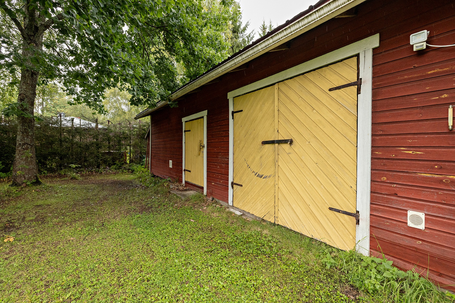 Ponkilantie 19, Keskusta, Muhos