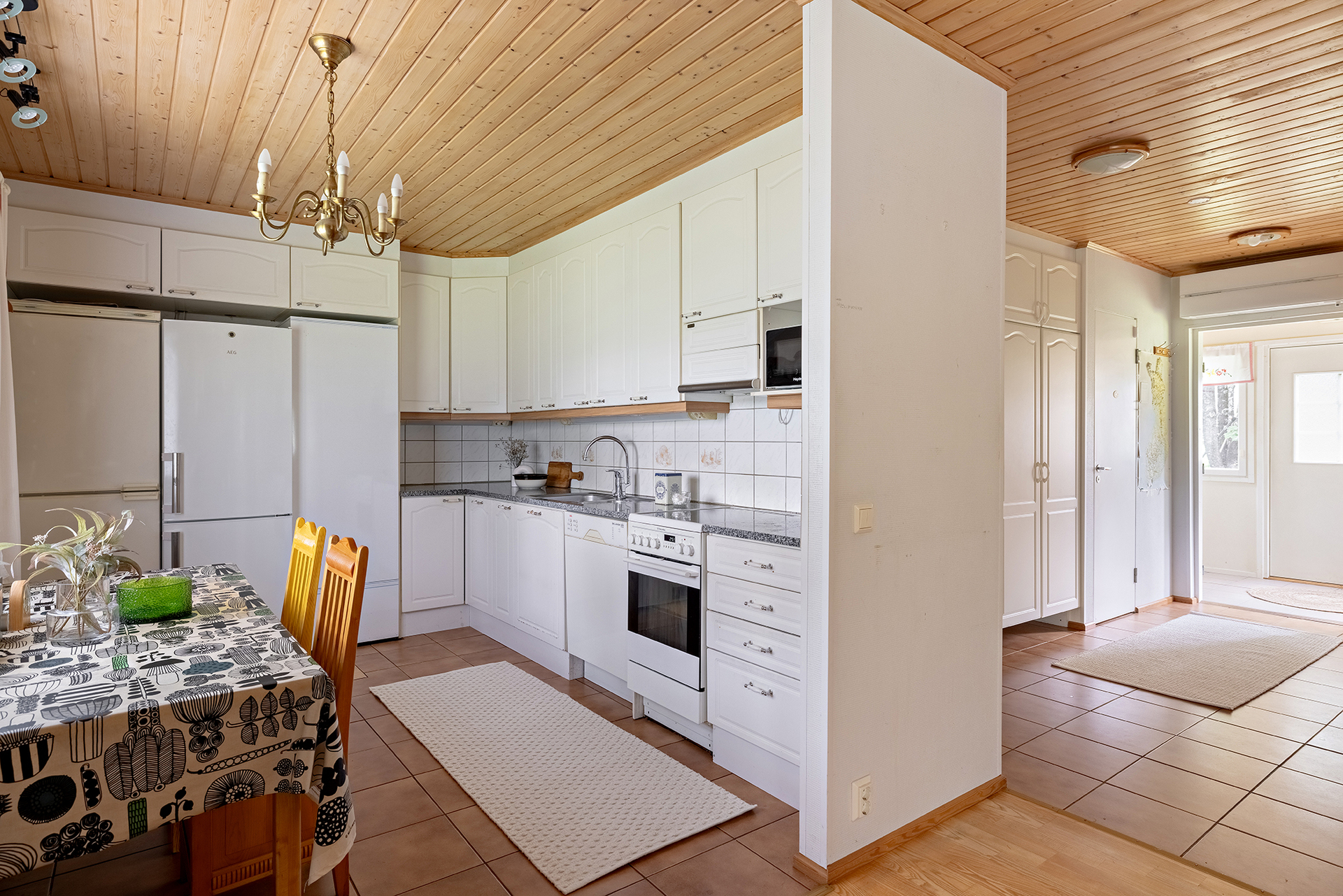 Ponkilantie 19, Keskusta, Muhos