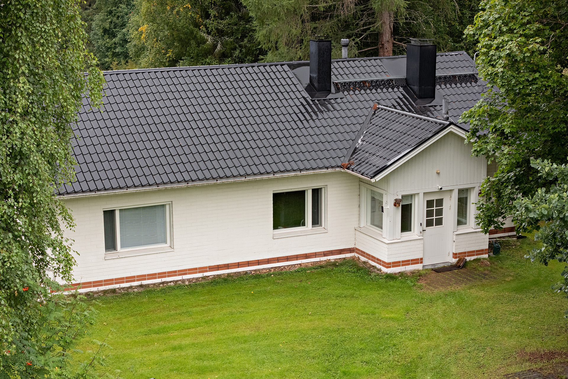 Ponkilantie 19, Keskusta, Muhos