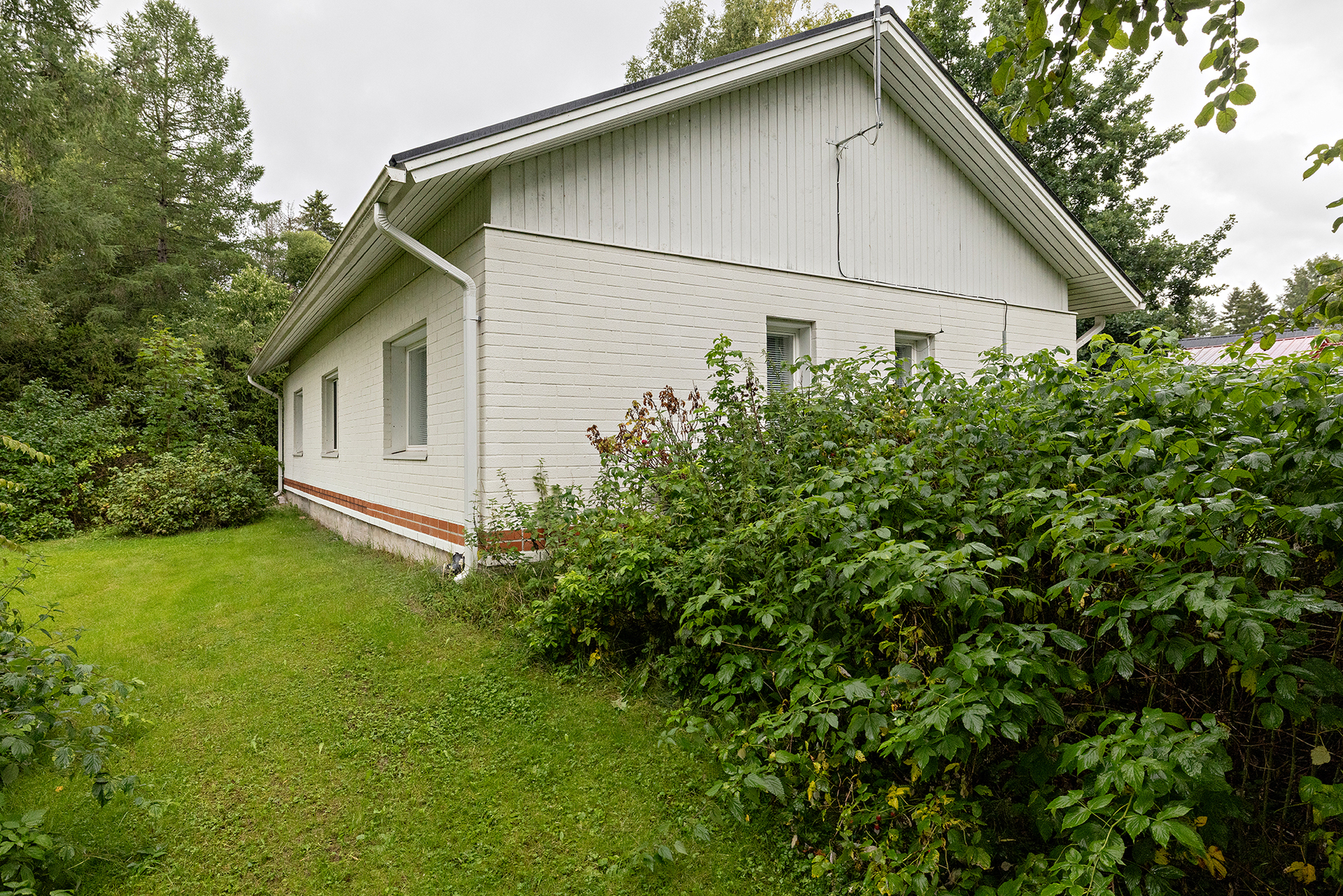 Ponkilantie 19, Keskusta, Muhos