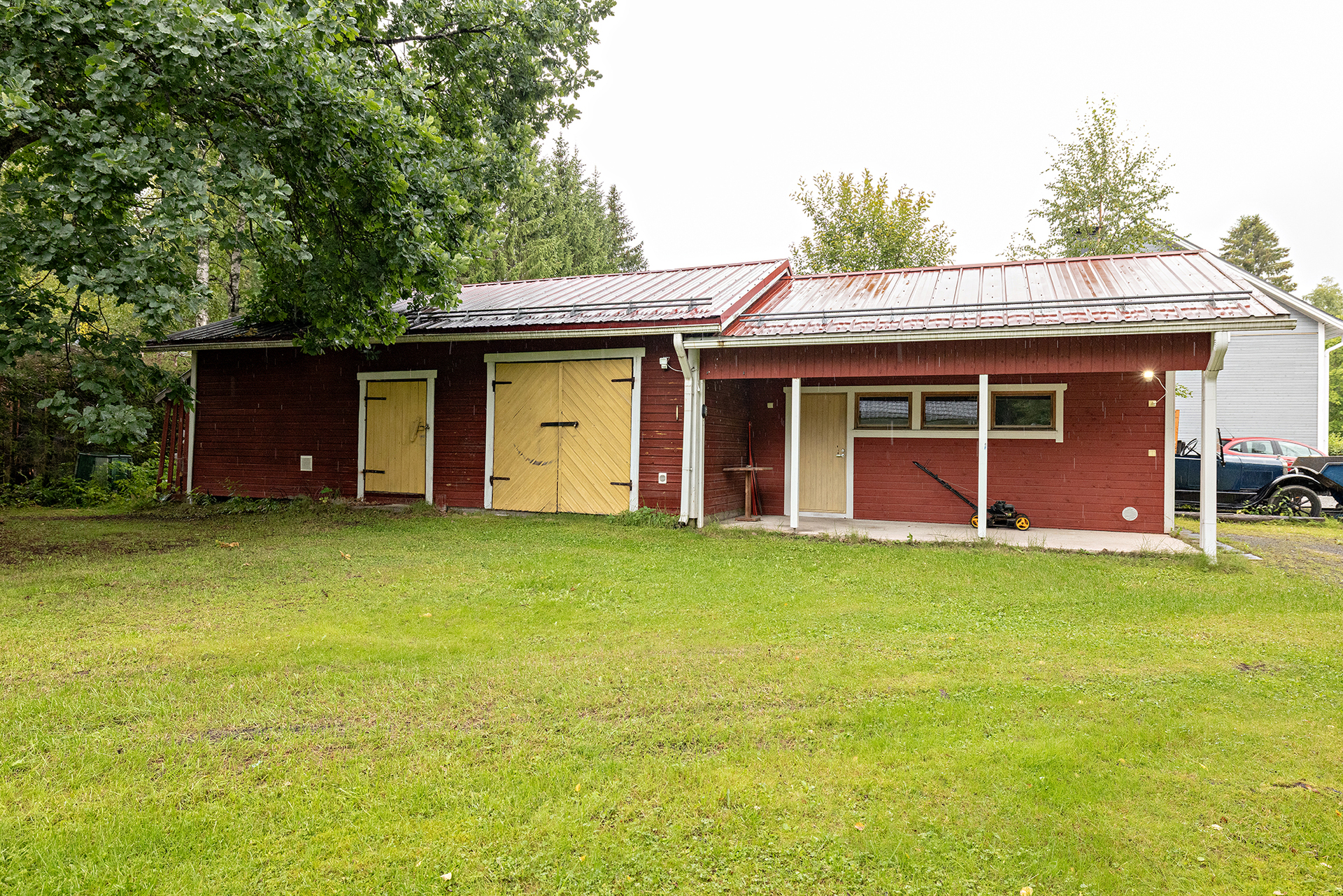 Ponkilantie 19, Keskusta, Muhos