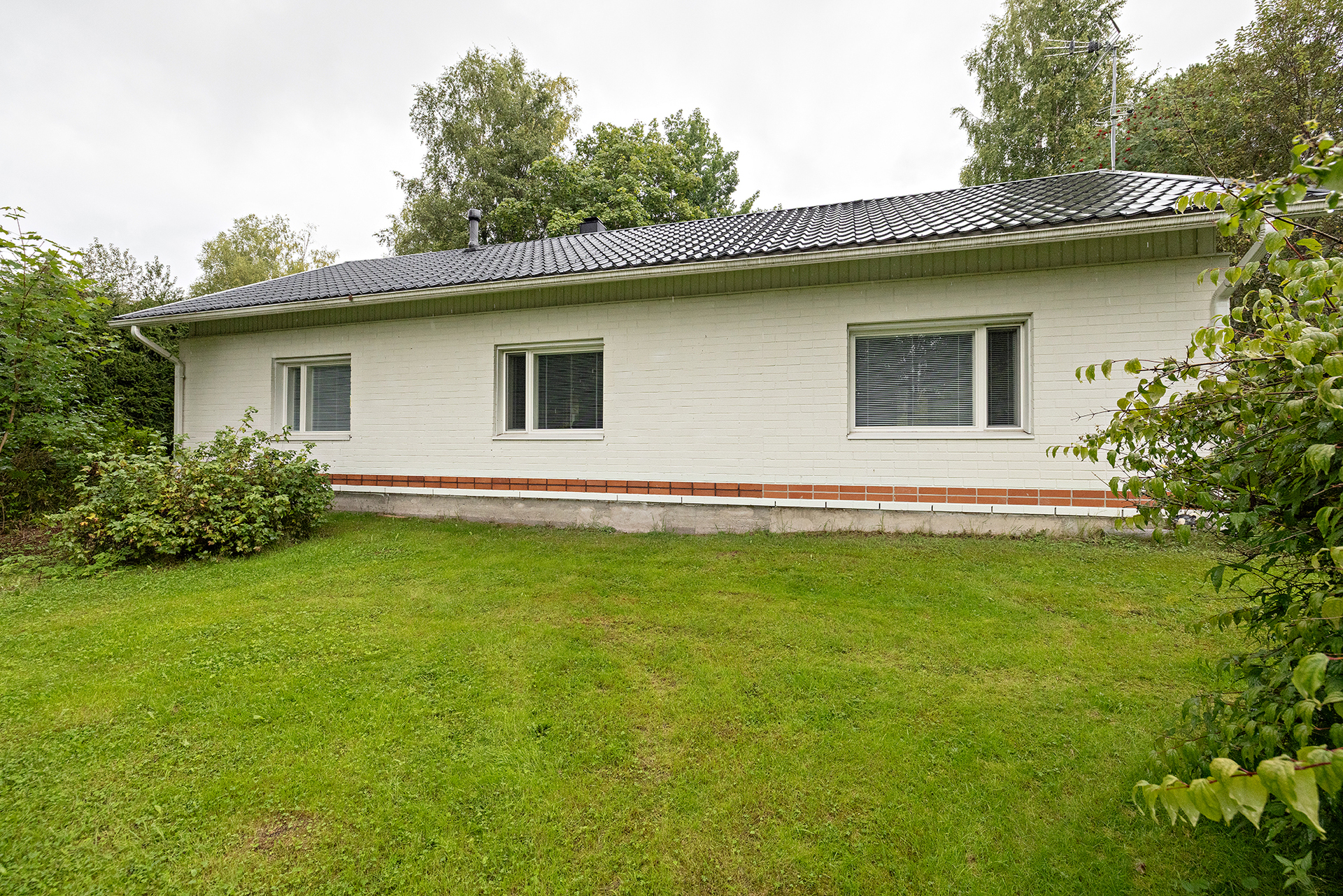Ponkilantie 19, Keskusta, Muhos