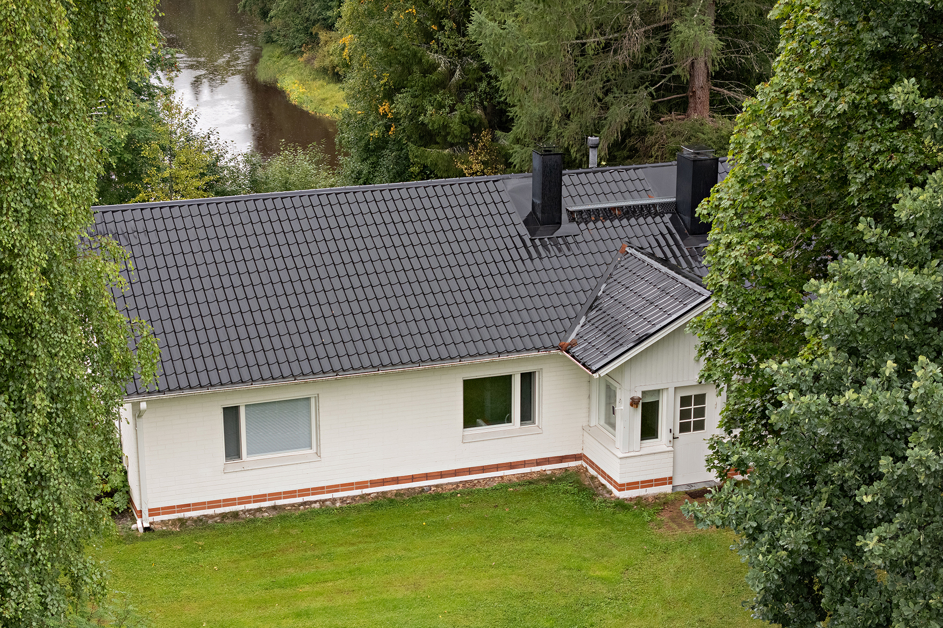 Ponkilantie 19, Keskusta, Muhos