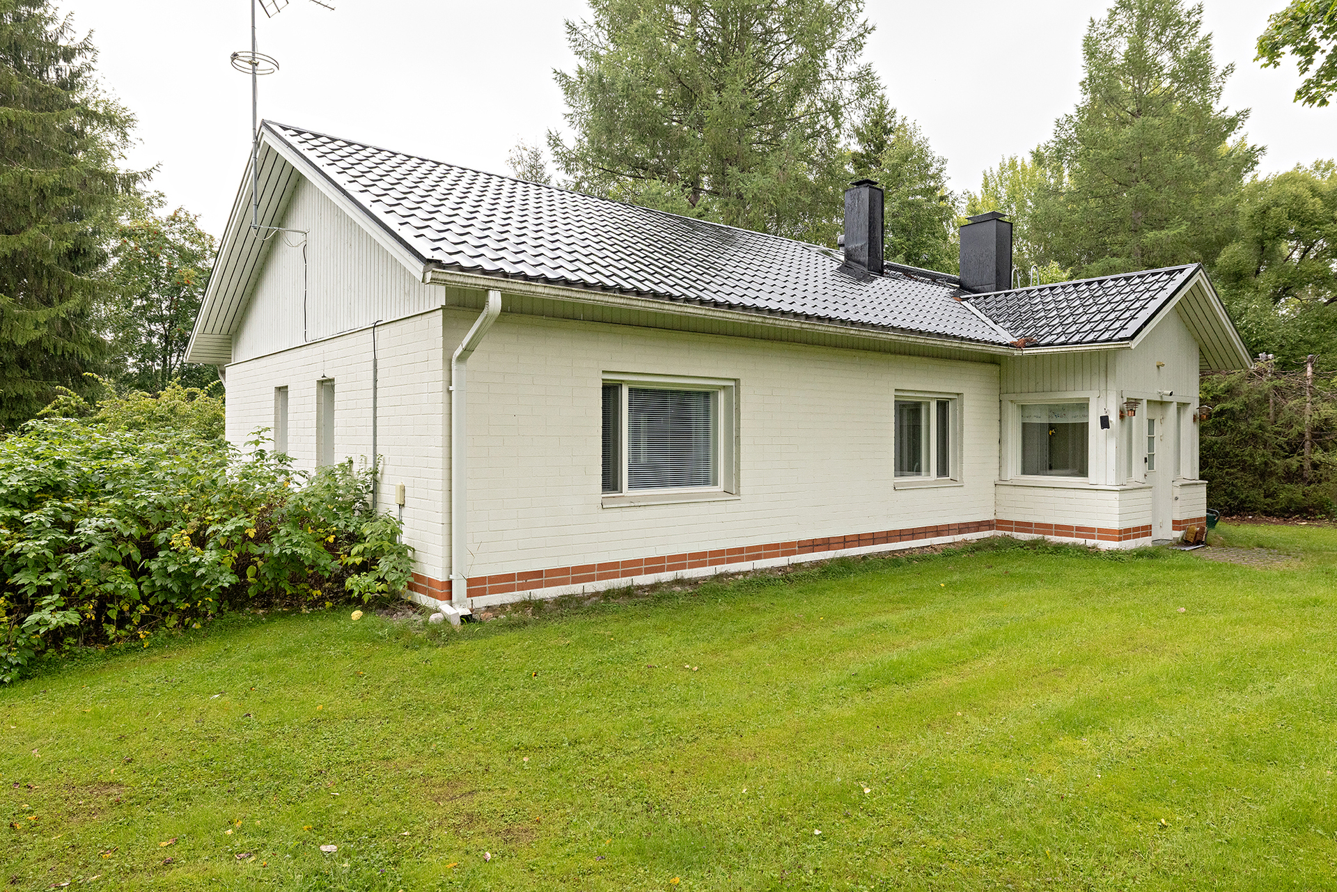 Ponkilantie 19, Keskusta, Muhos