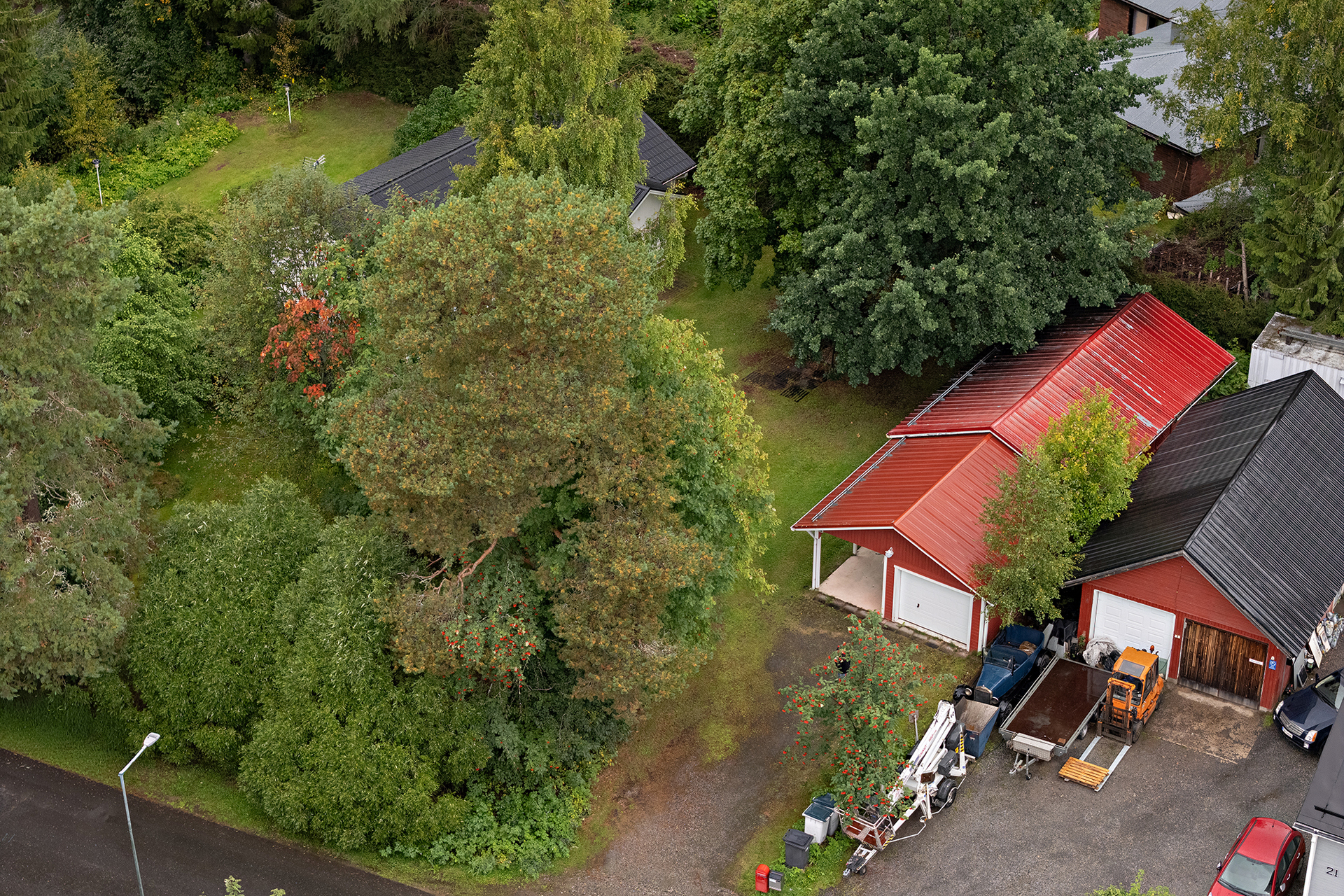 Ponkilantie 19, Keskusta, Muhos
