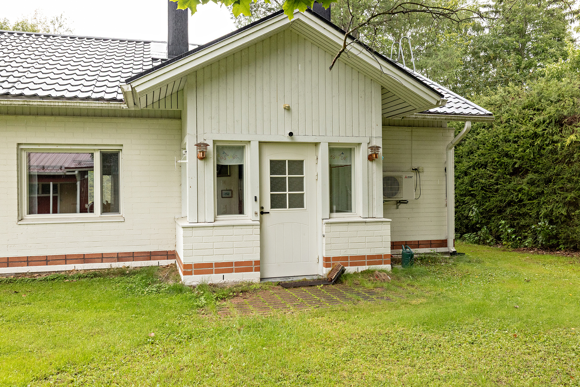 Ponkilantie 19, Keskusta, Muhos