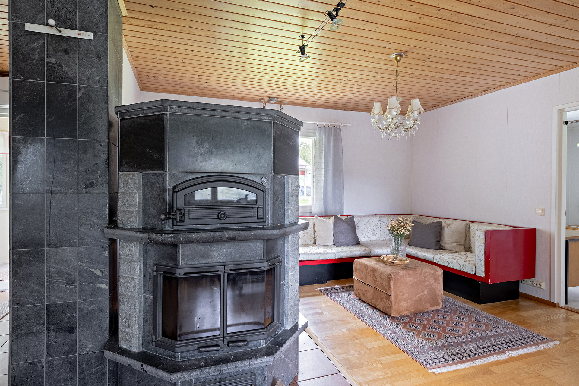 Ponkilantie 19, Keskusta, Muhos