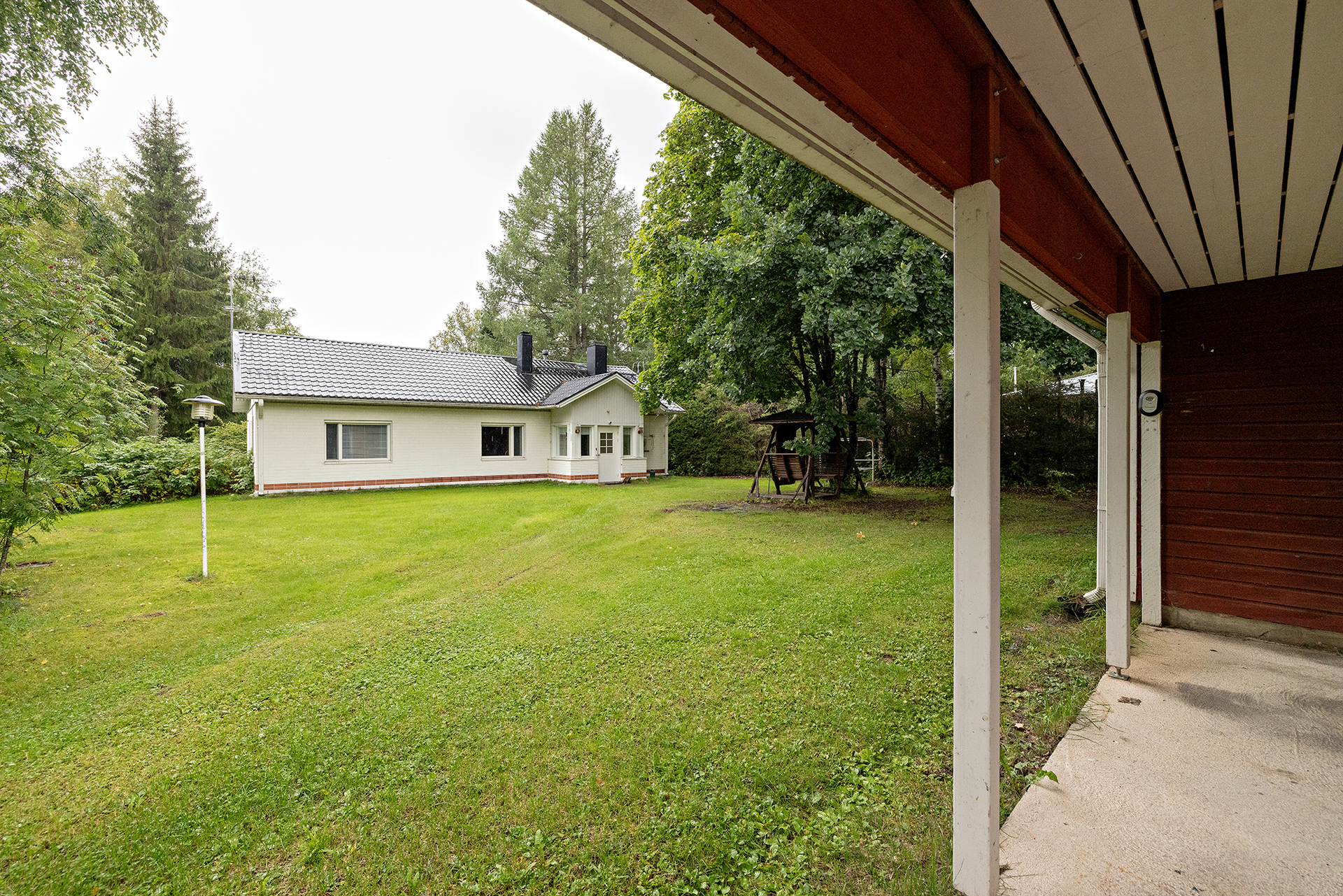 Ponkilantie 19, Keskusta, Muhos