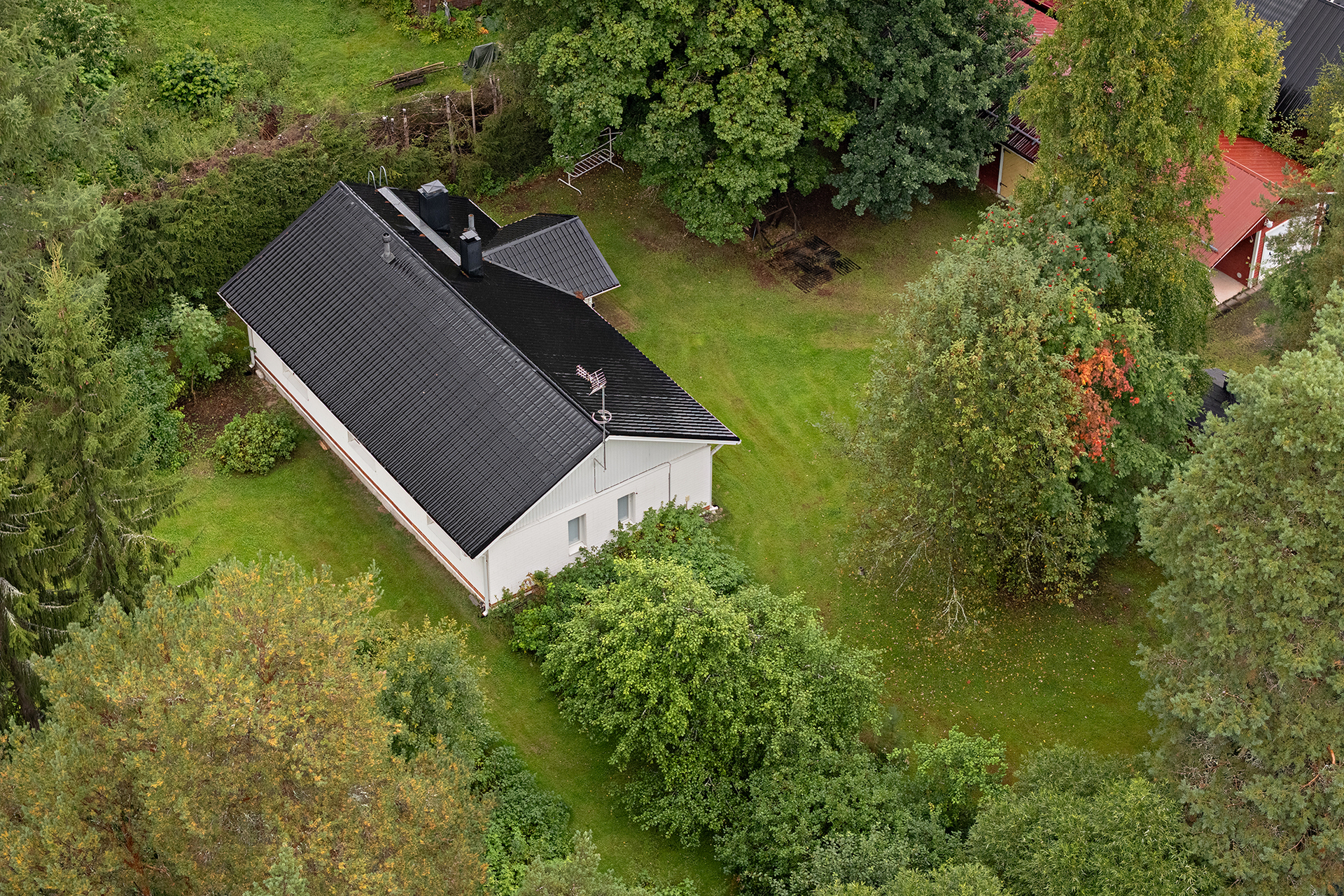 Ponkilantie 19, Keskusta, Muhos