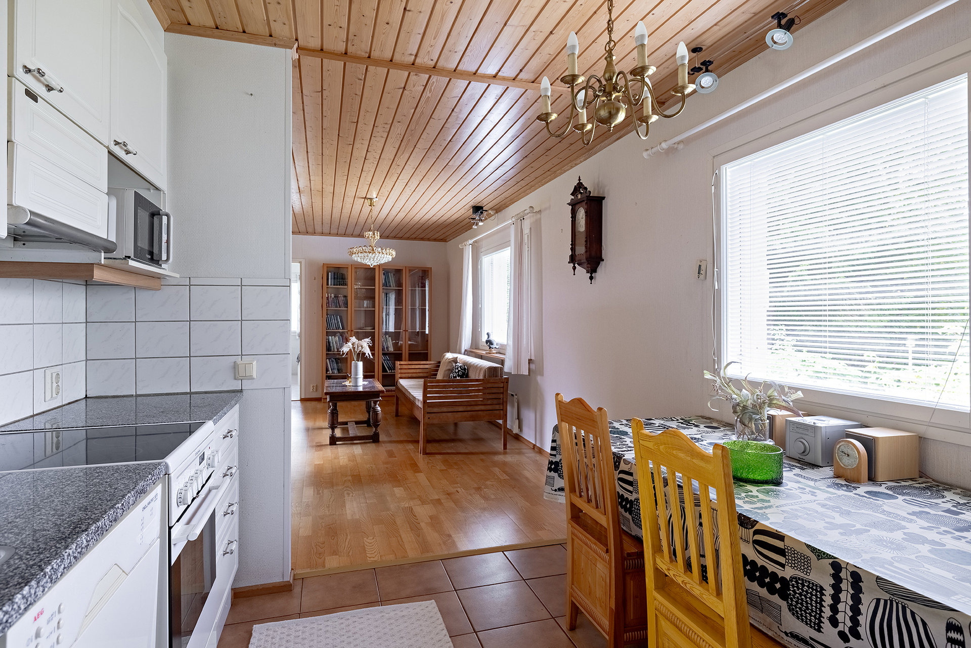 Ponkilantie 19, Keskusta, Muhos