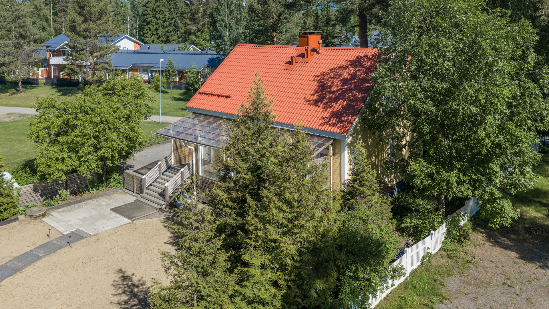 Kangaskatu 16, Pitkäjärvi, Mikkeli
