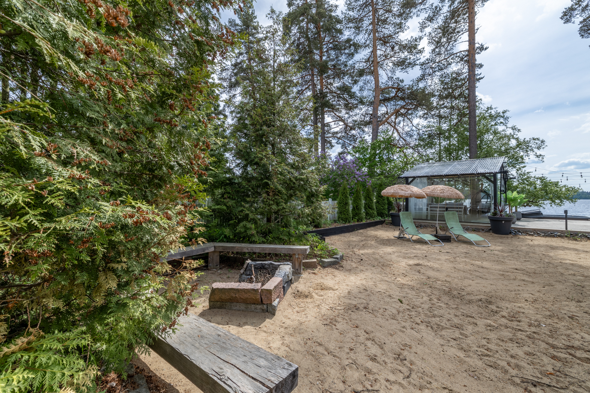 Kangaskatu 16, Pitkäjärvi, Mikkeli