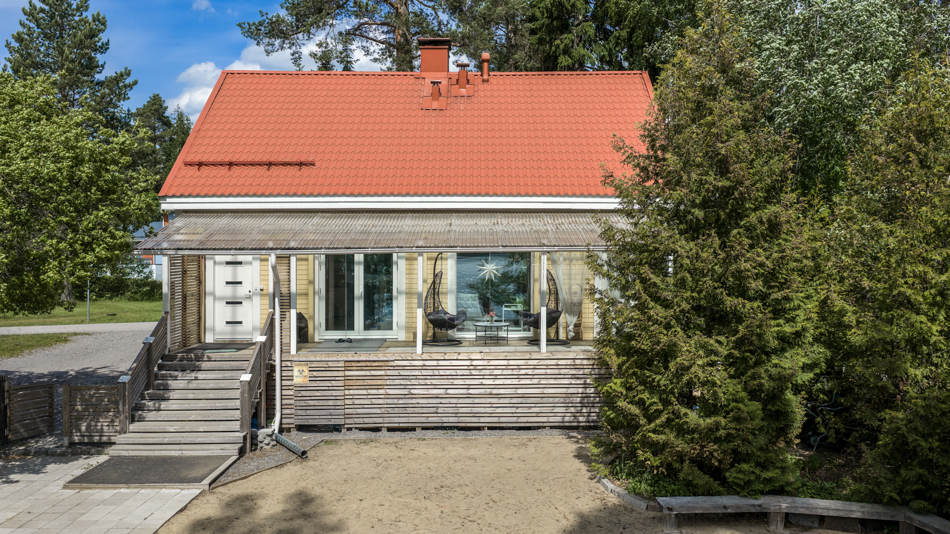 Kangaskatu 16, Pitkäjärvi, Mikkeli