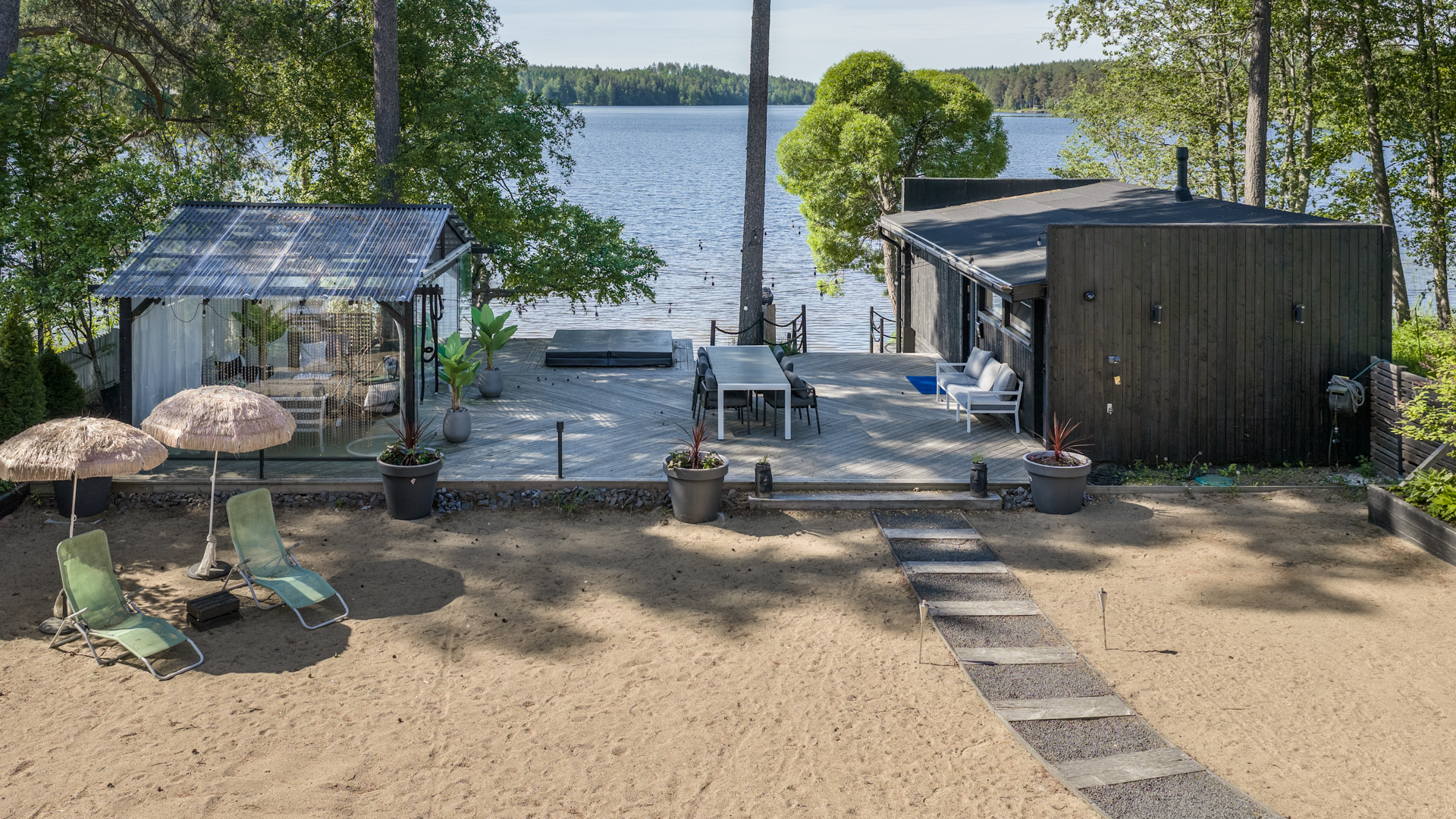 Kangaskatu 16, Pitkäjärvi, Mikkeli
