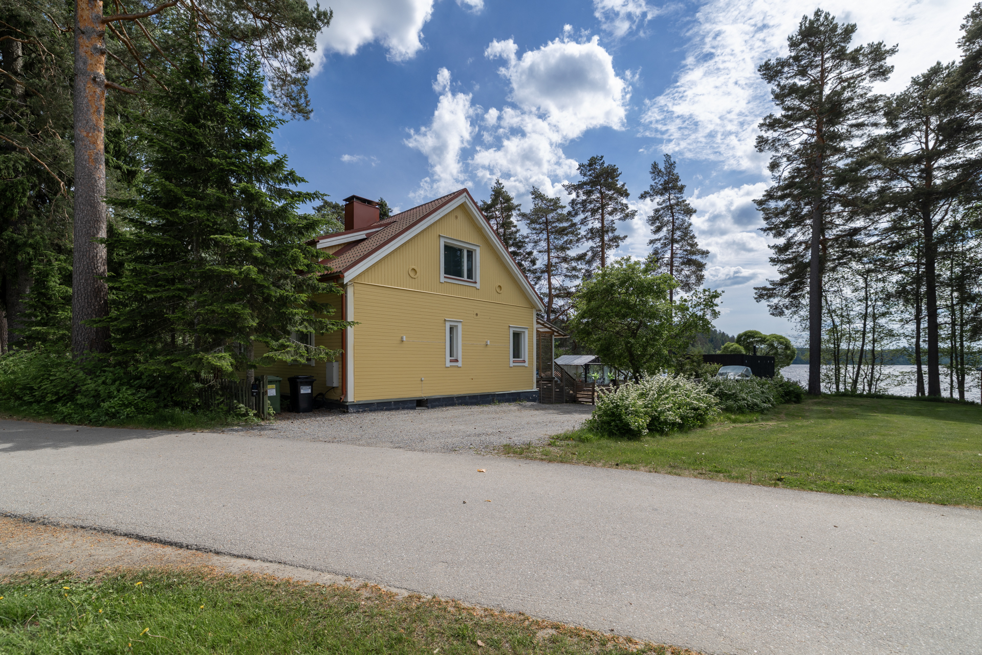 Kangaskatu 16, Pitkäjärvi, Mikkeli