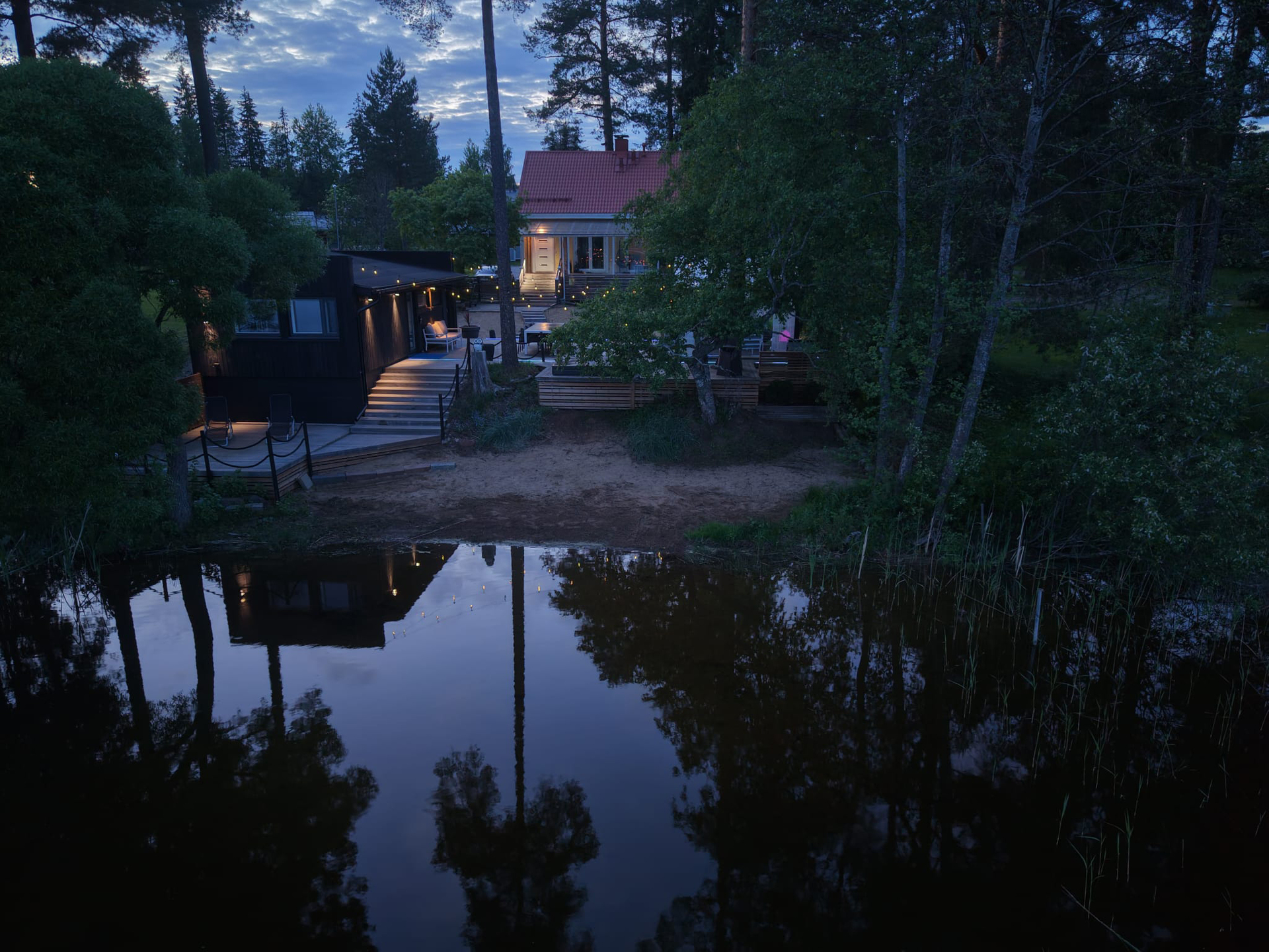 Kangaskatu 16, Pitkäjärvi, Mikkeli