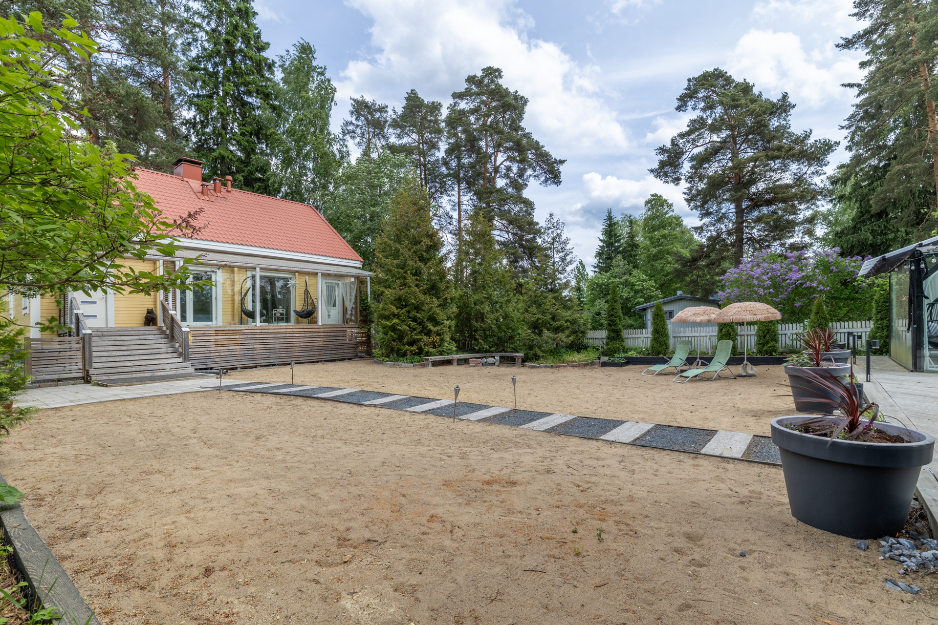Kangaskatu 16, Pitkäjärvi, Mikkeli