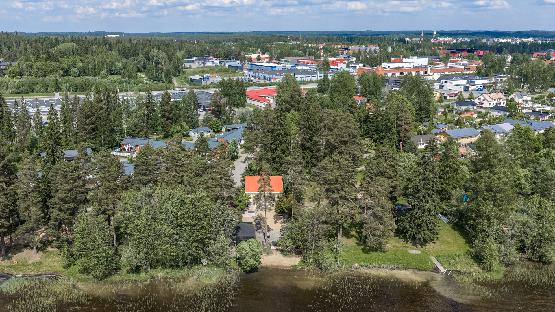Kangaskatu 16, Pitkäjärvi, Mikkeli