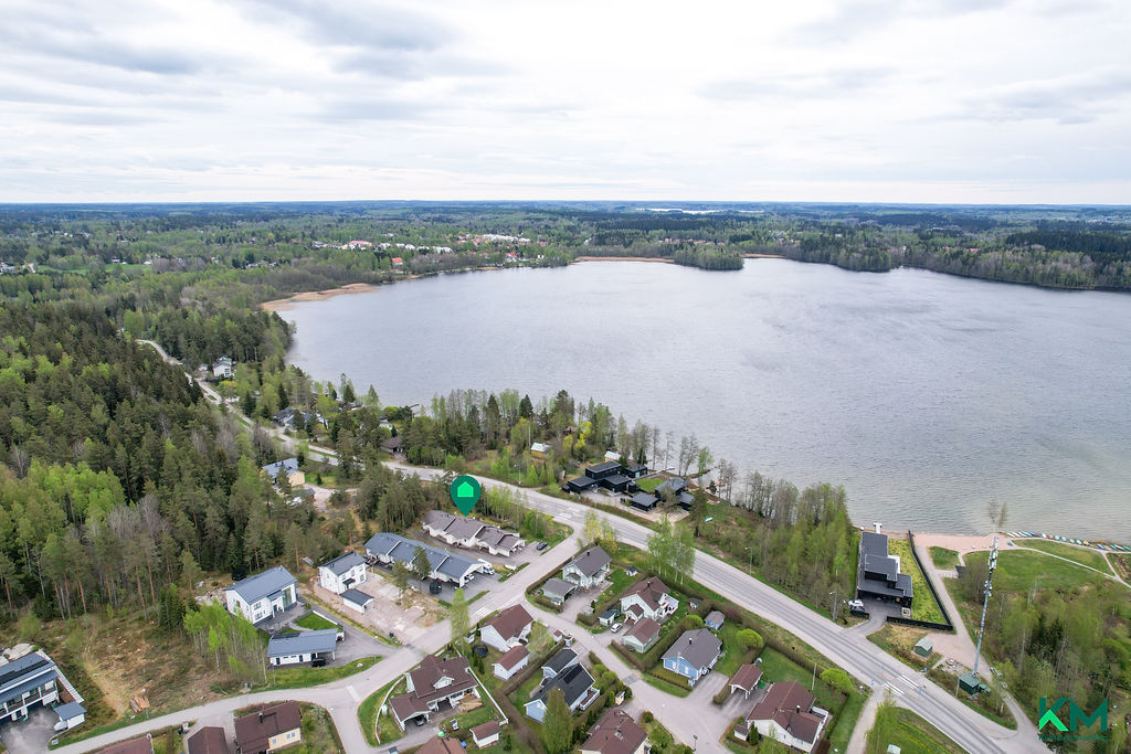 Iltakallionkatu 1, Viuha, Lahti