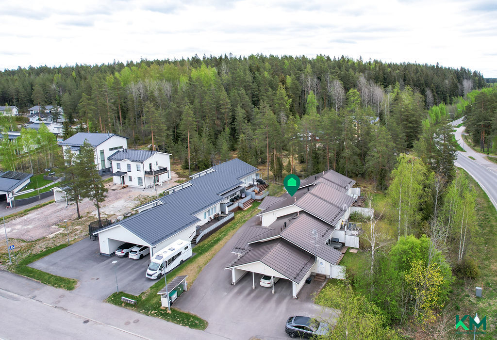 Iltakallionkatu 1, Viuha, Lahti