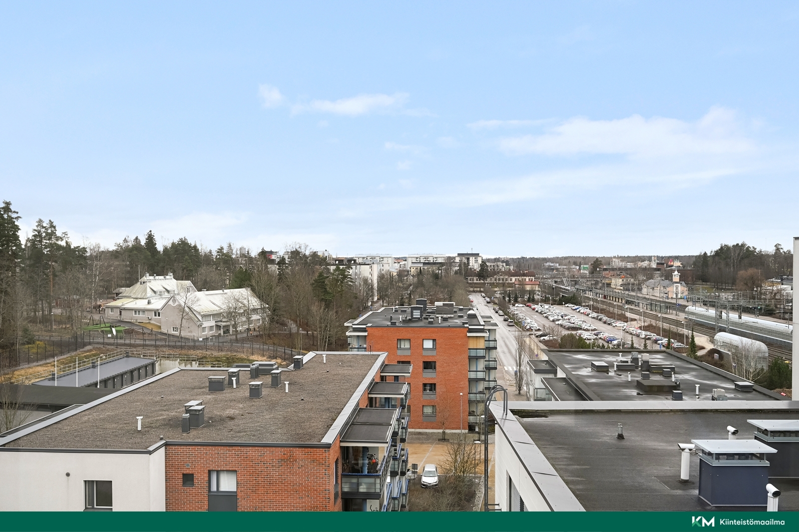 Tapulikatu 23, Kerava