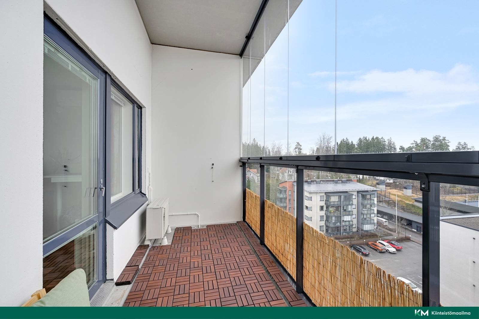 Tapulikatu 23, Kerava