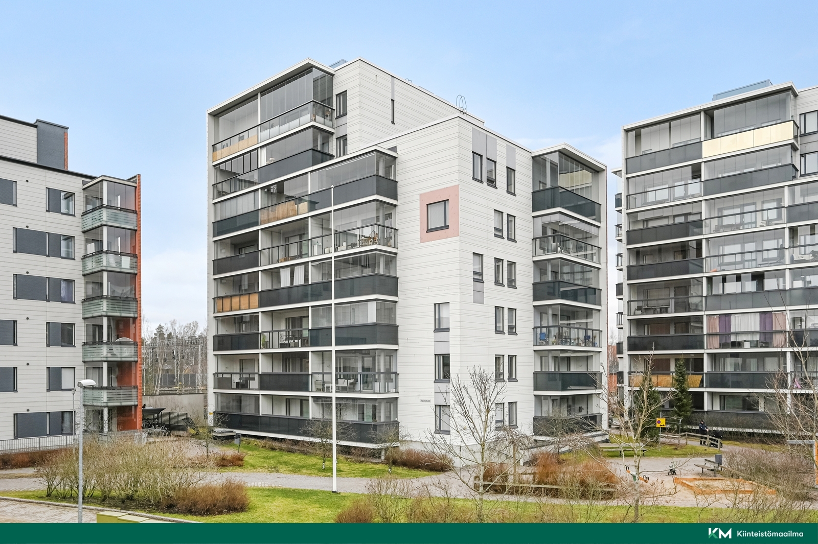 Tapulikatu 23, Kerava