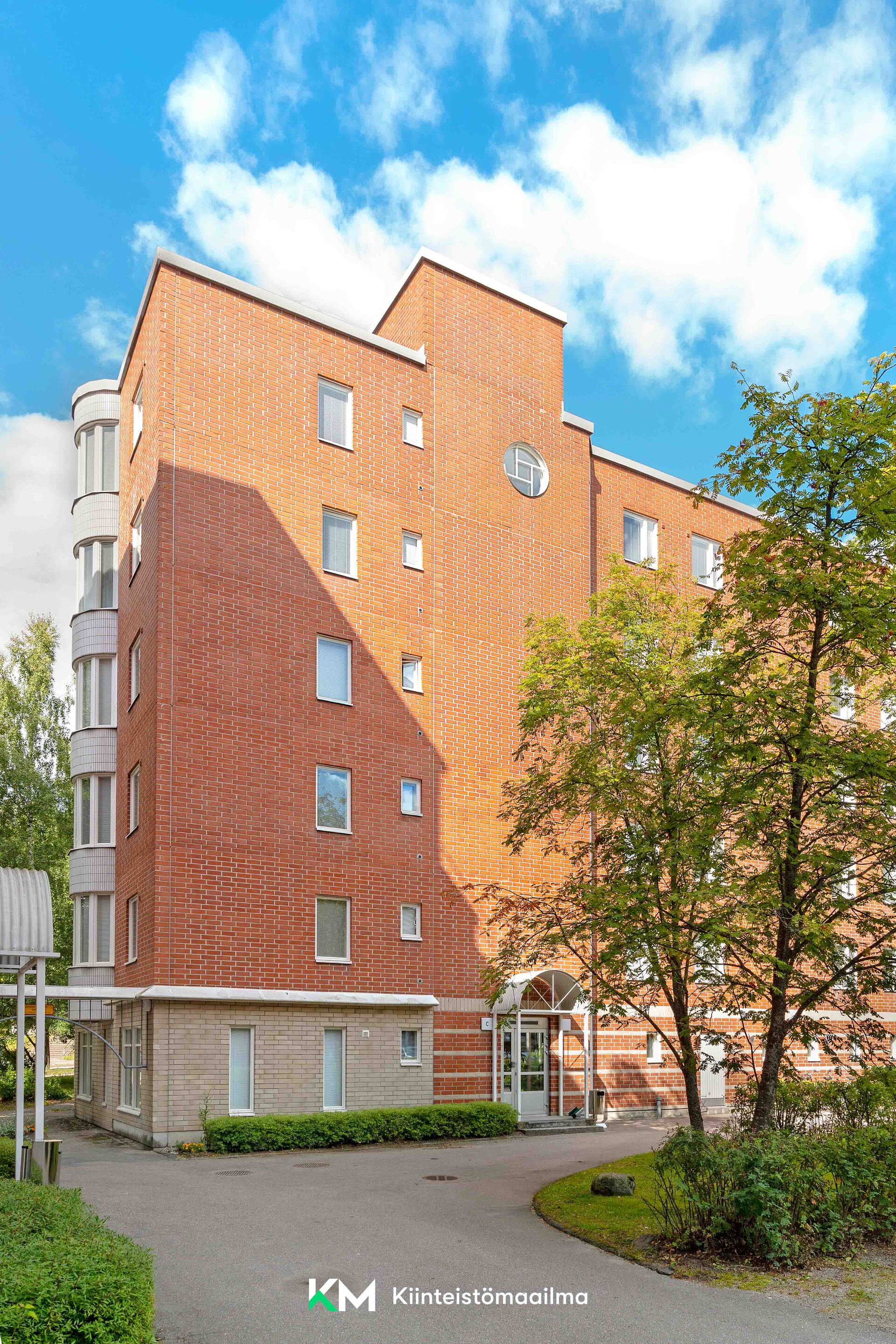 Harakantie 2, Leppävaara, Espoo
