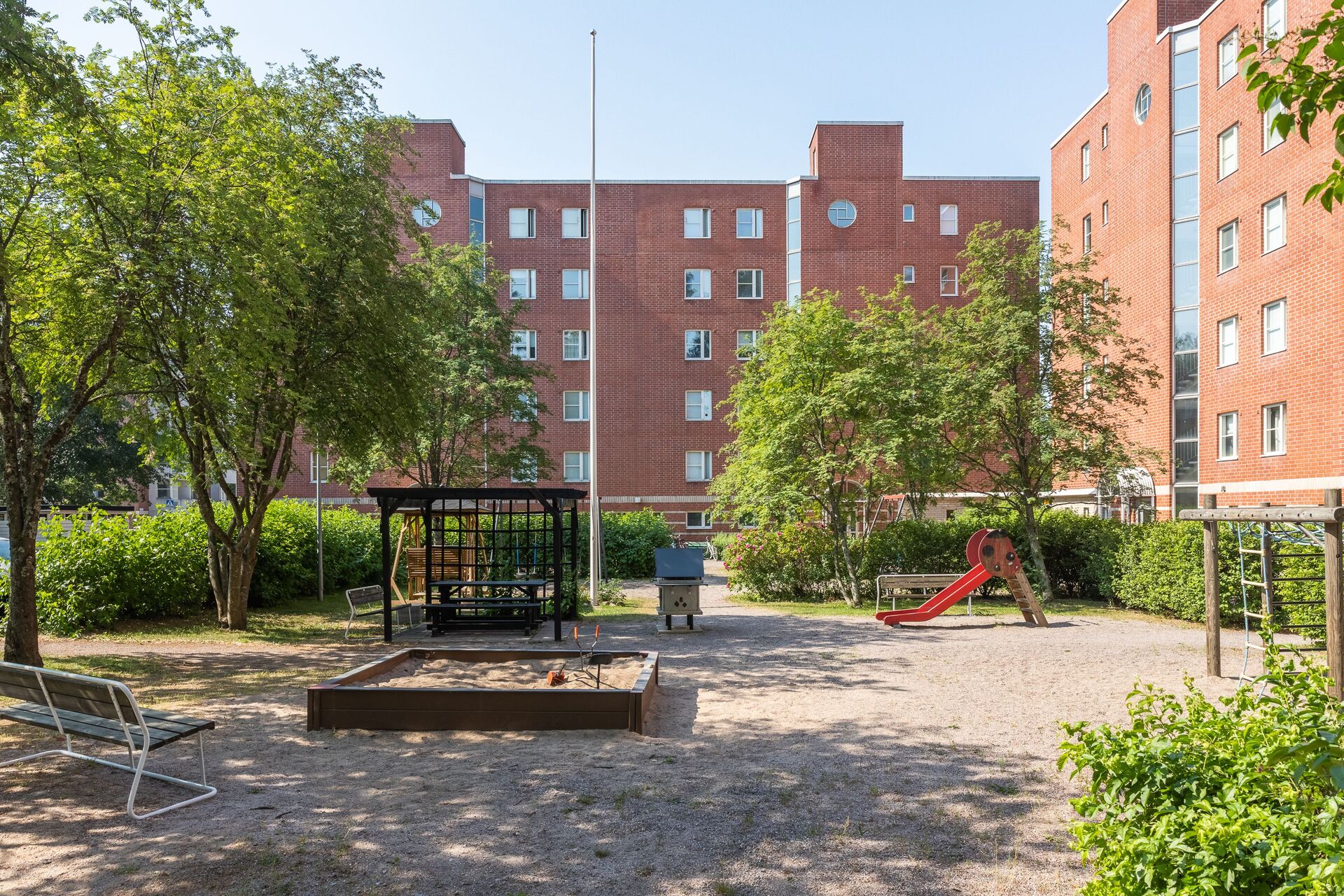 Harakantie 2, Leppävaara, Espoo