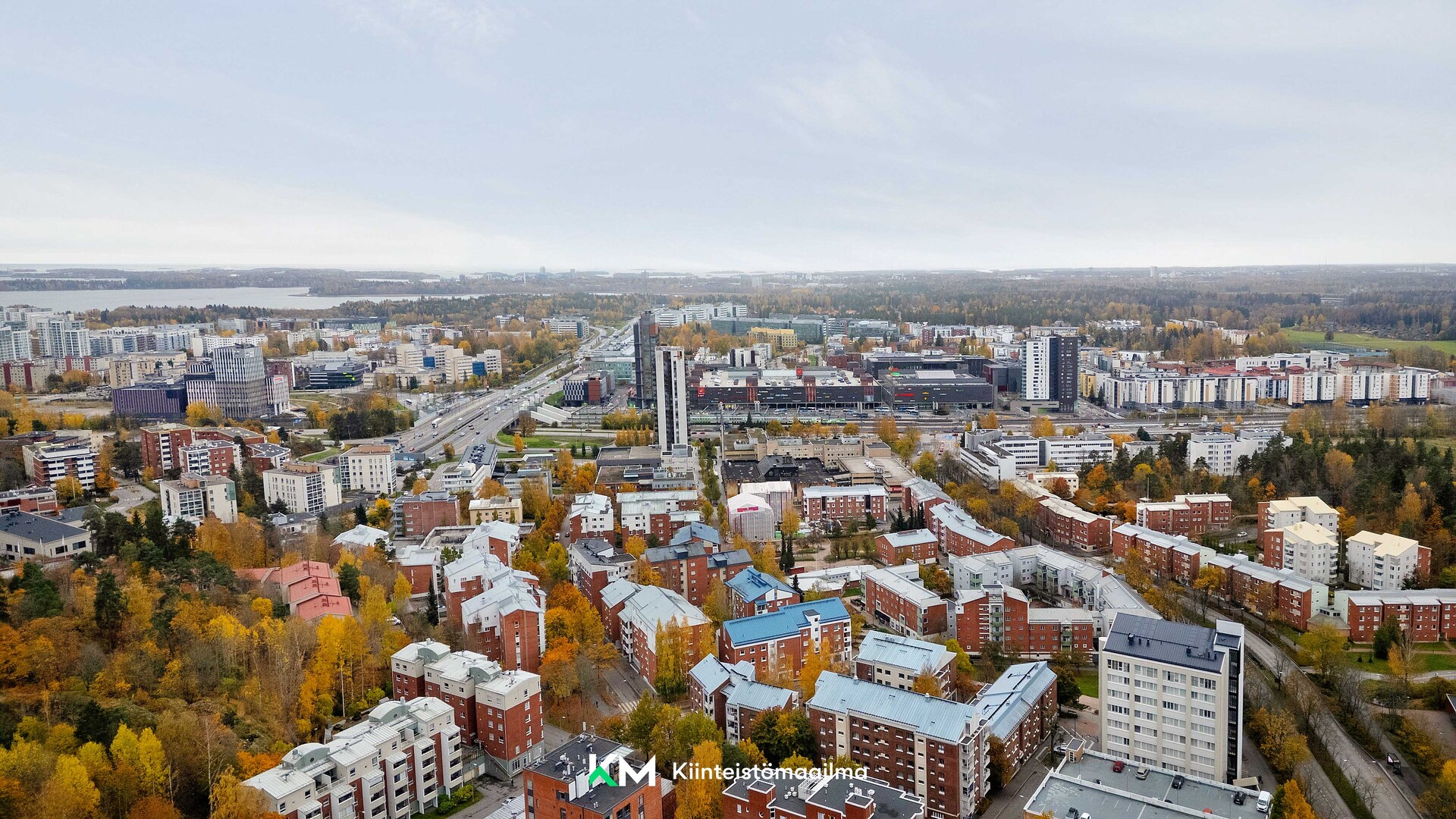 Harakantie 2, Leppävaara, Espoo
