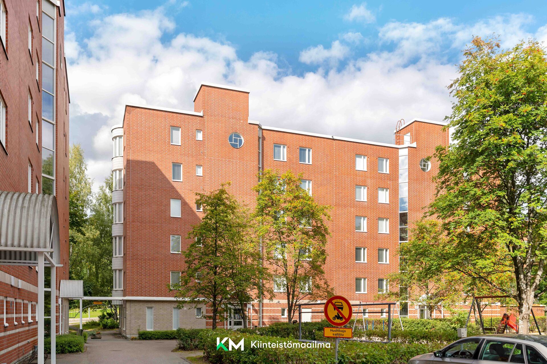 Harakantie 2, Leppävaara, Espoo