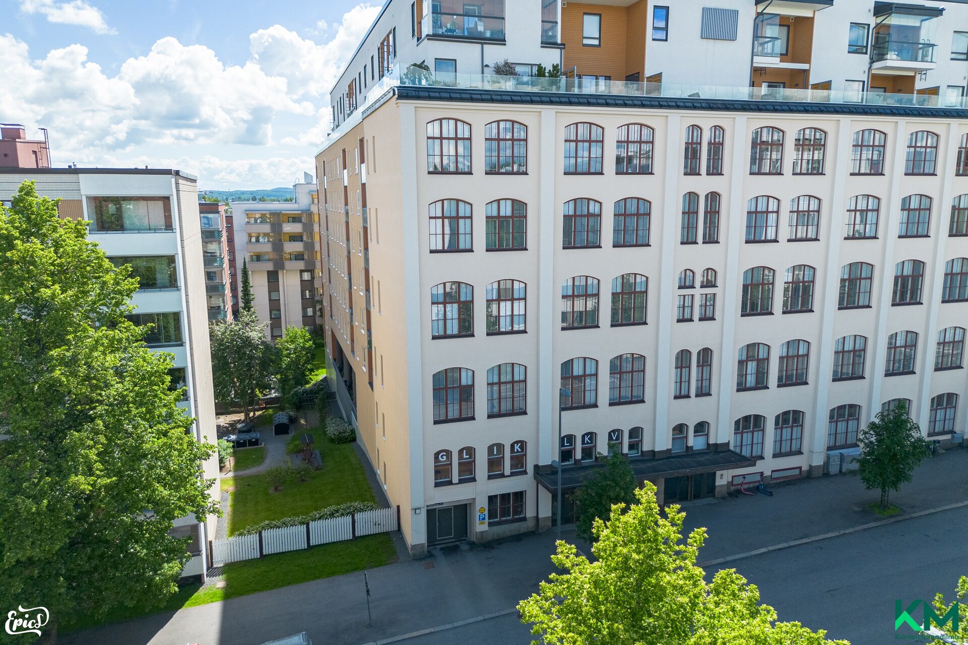 Satamakatu 17, Keskusta, Tampere