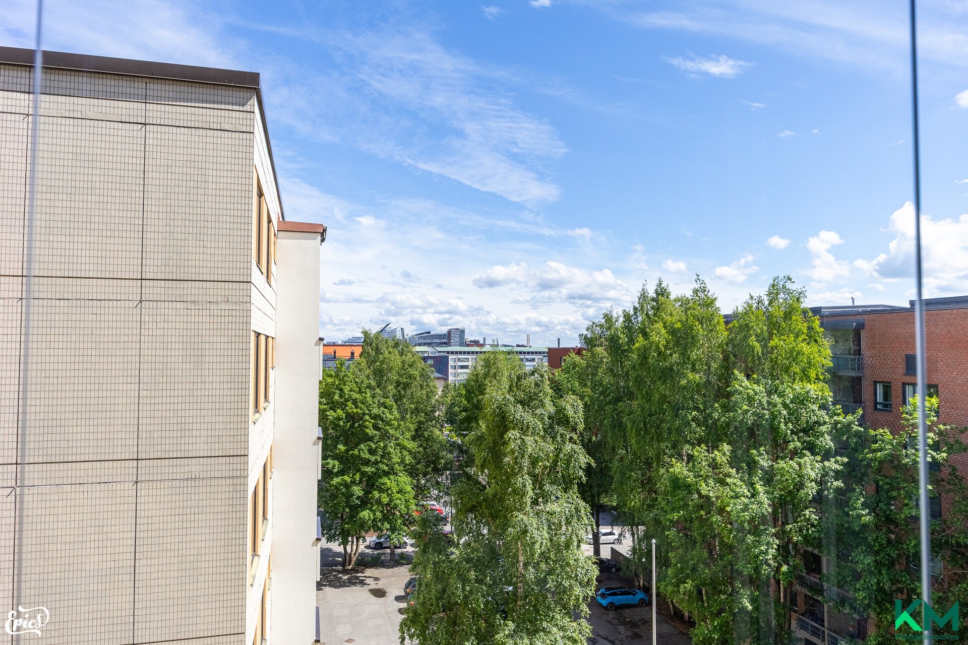 Satamakatu 17, Keskusta, Tampere