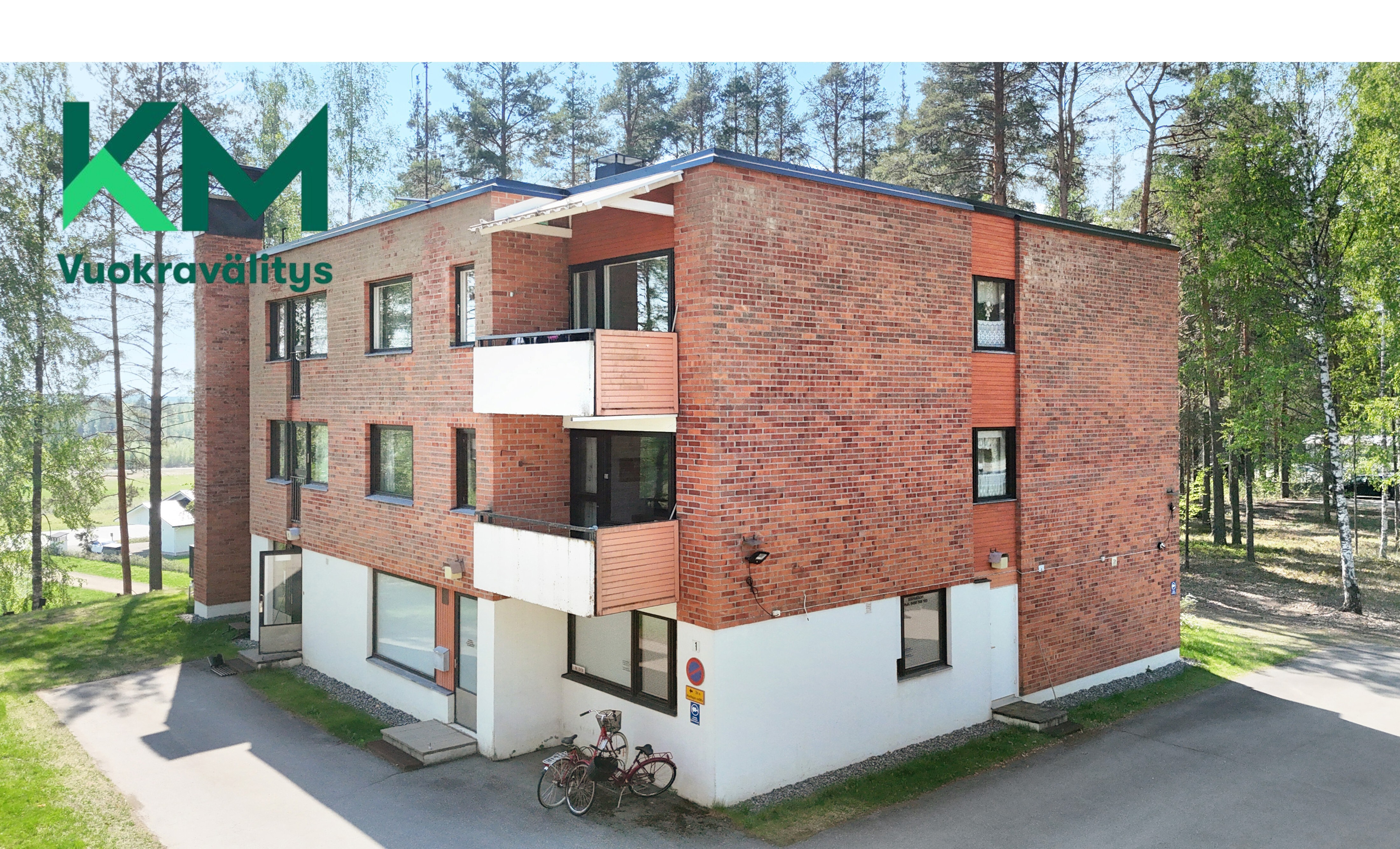 Lehtorannantie 1, Liperi