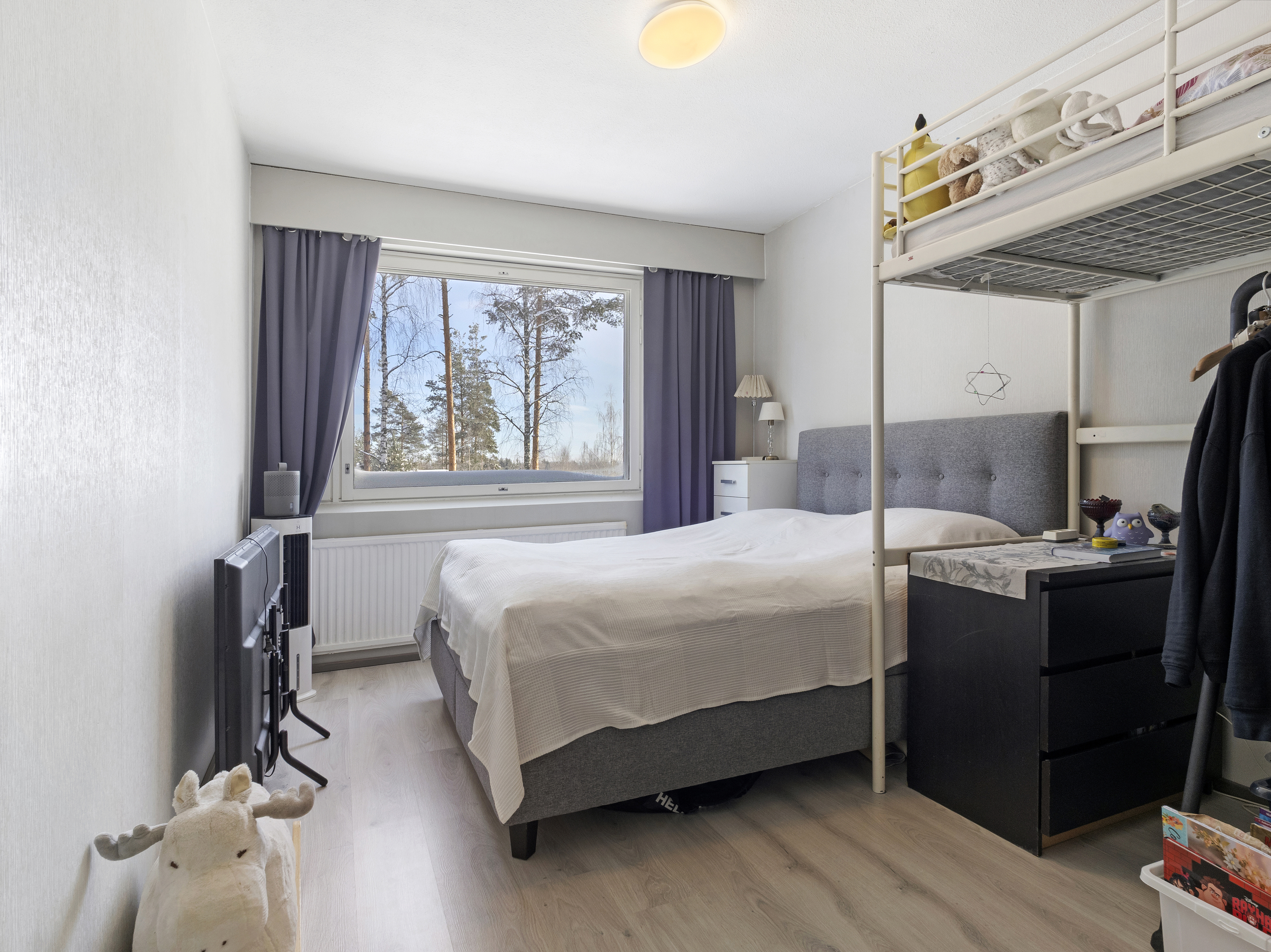 Lehtorannantie 1, Liperi