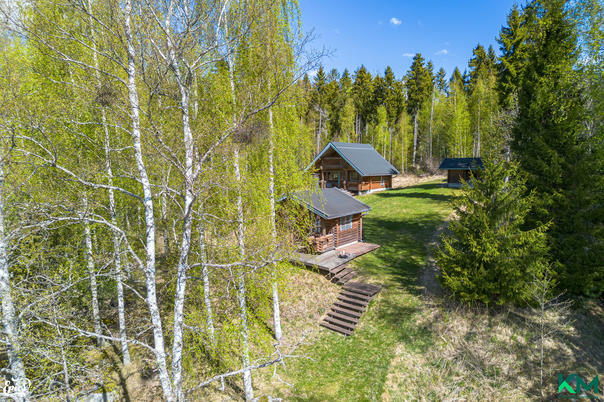 Mustiinsaari 20, Palho, Vesilahti