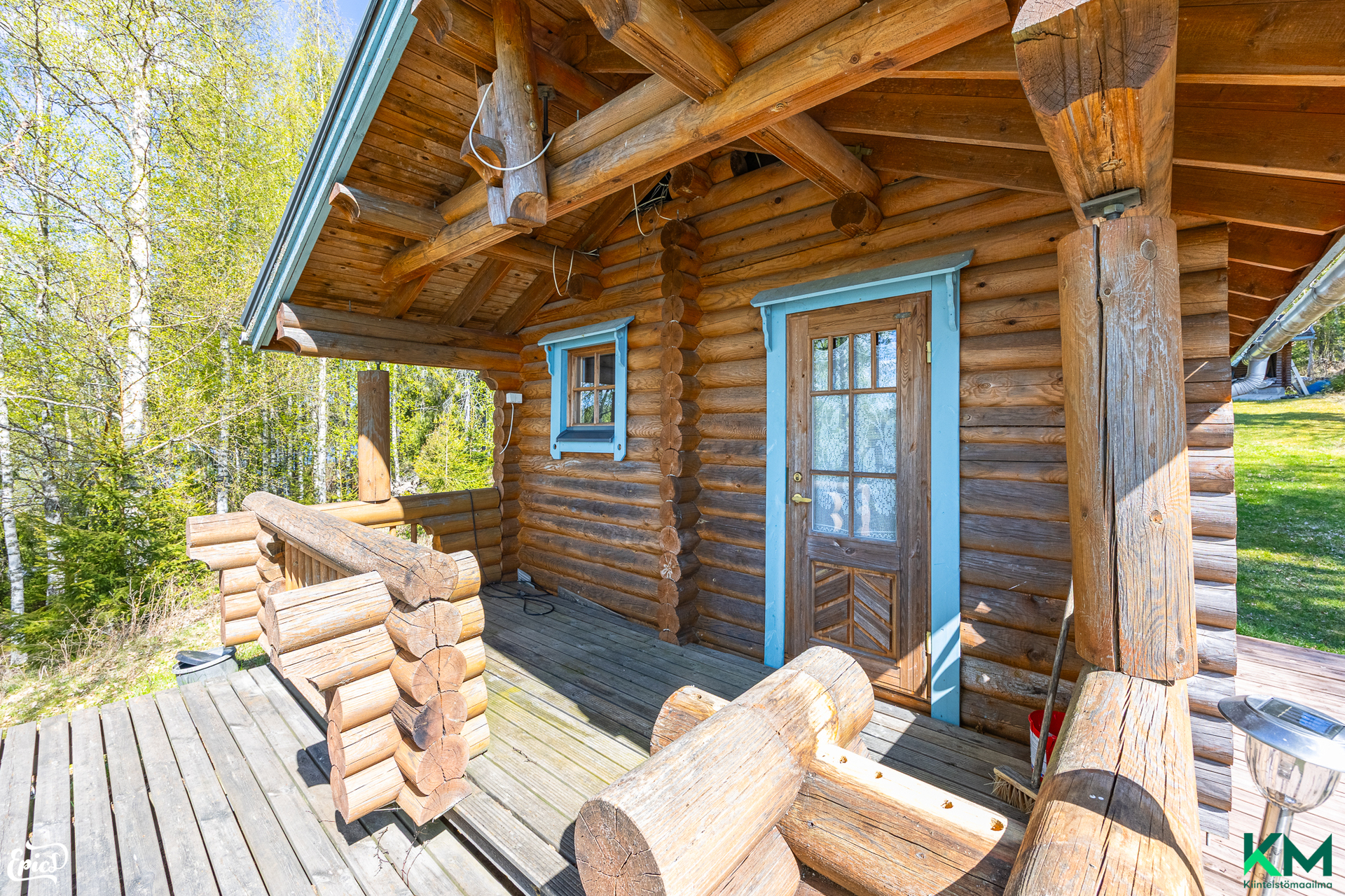 Mustiinsaari 20, Palho, Vesilahti