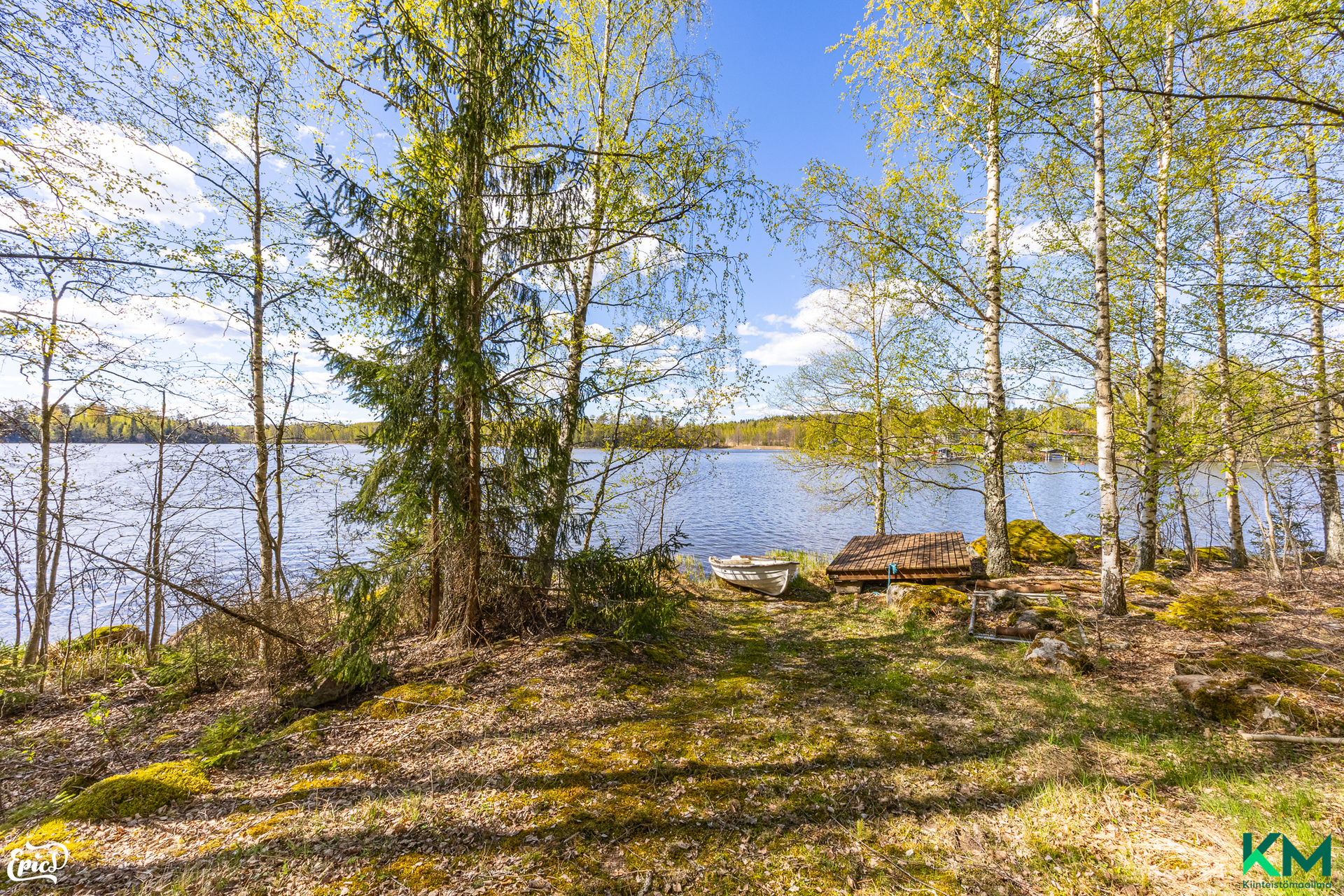 Mustiinsaari 20, Palho, Vesilahti