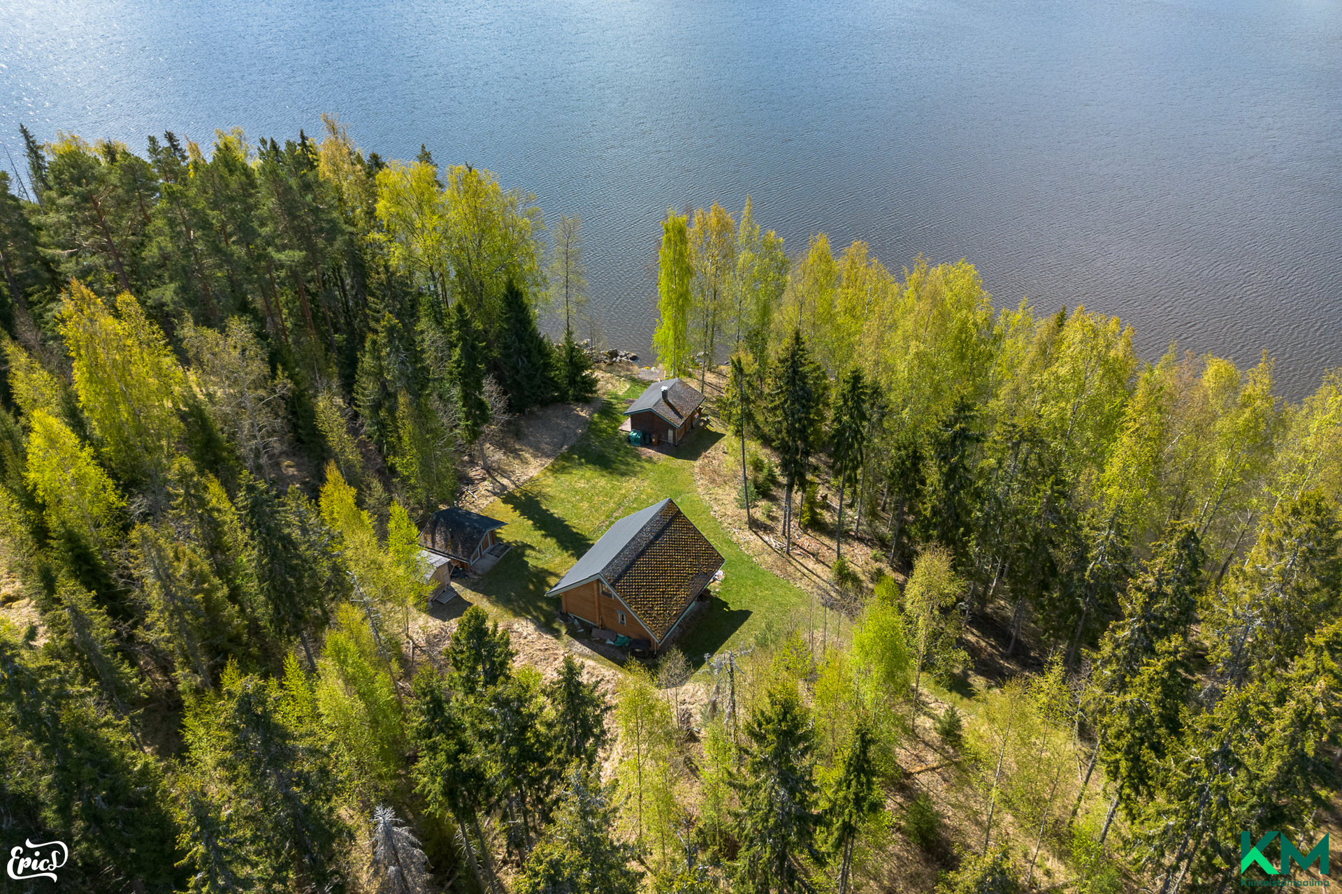 Mustiinsaari 20, Palho, Vesilahti