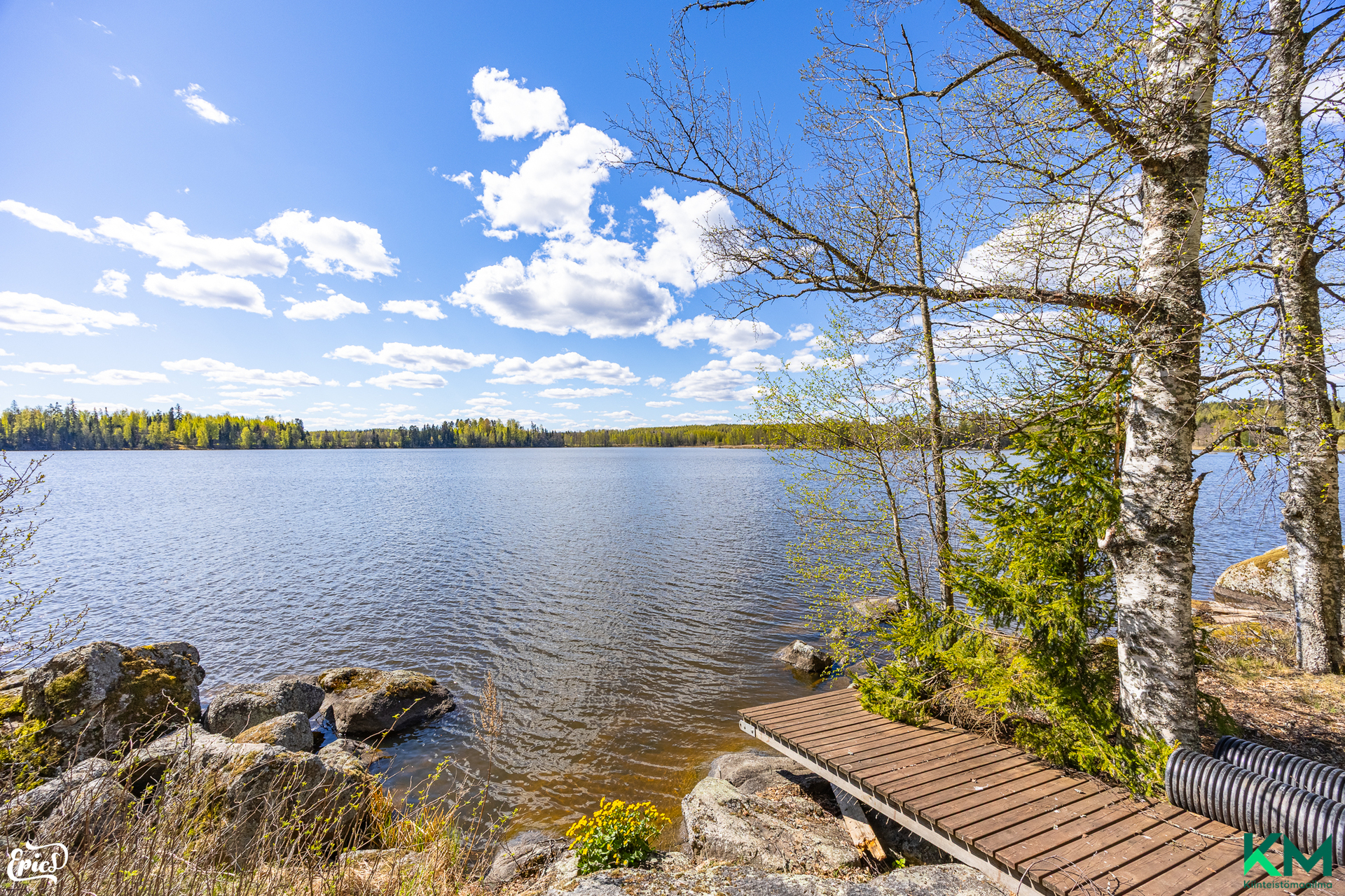 Mustiinsaari 20, Palho, Vesilahti