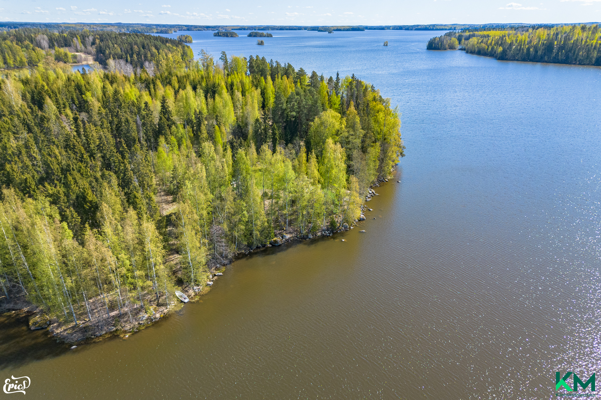 Mustiinsaari 20, Palho, Vesilahti