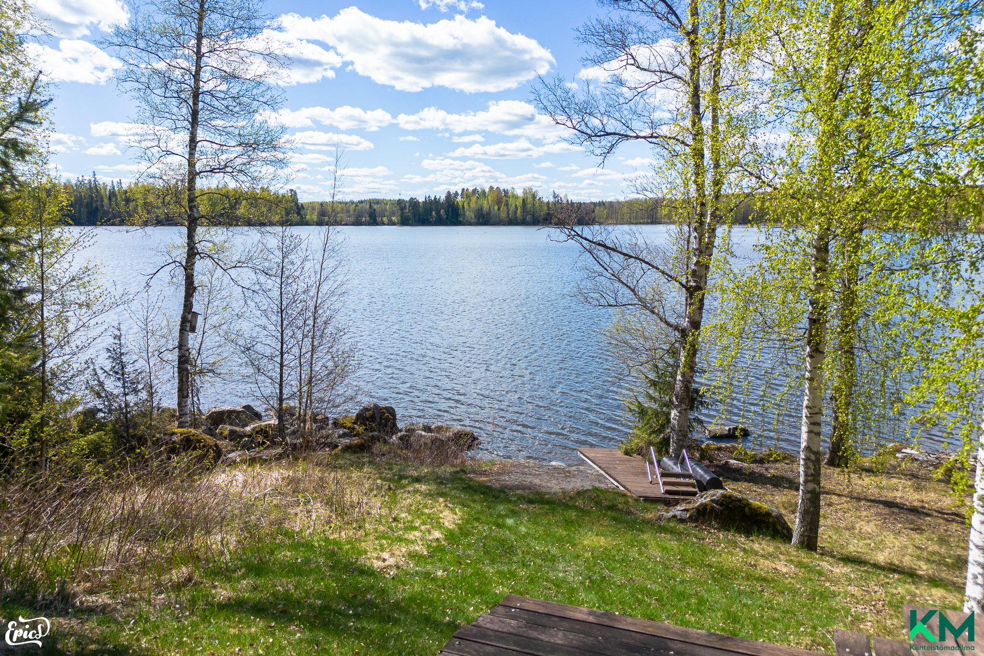 Mustiinsaari 20, Palho, Vesilahti