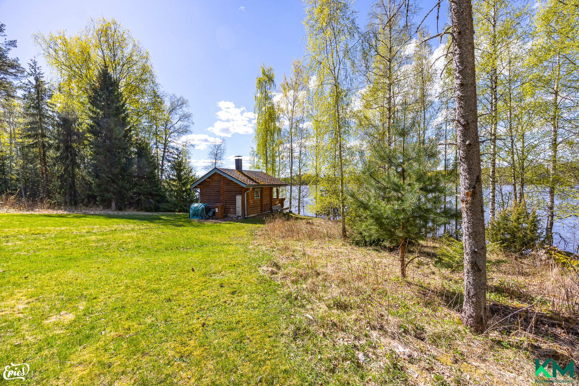 Mustiinsaari 20, Palho, Vesilahti