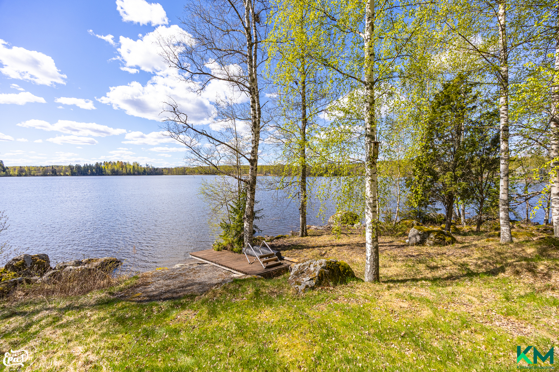 Mustiinsaari 20, Palho, Vesilahti