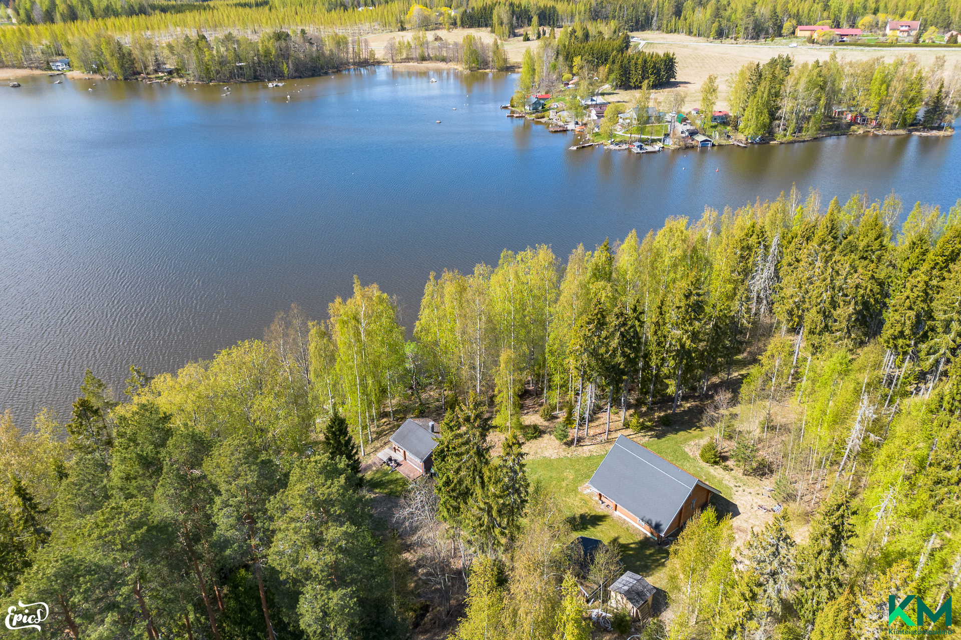 Mustiinsaari 20, Palho, Vesilahti