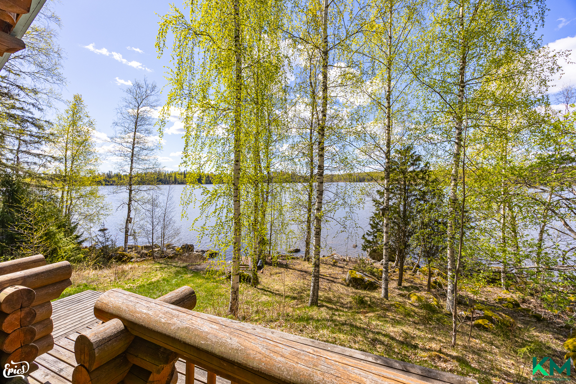 Mustiinsaari 20, Palho, Vesilahti
