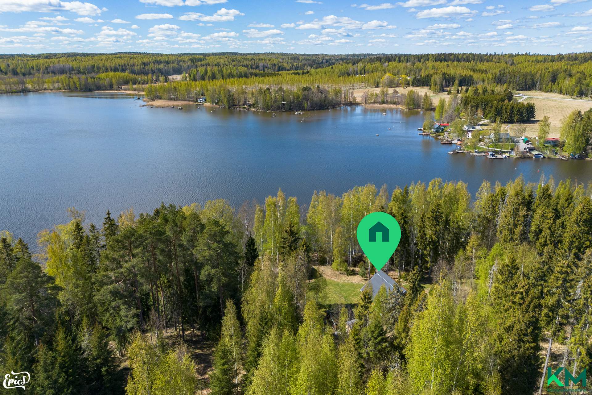 Mustiinsaari 20, Palho, Vesilahti
