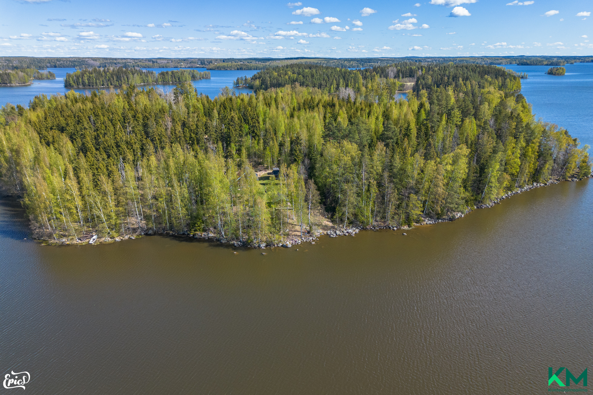 Mustiinsaari 20, Palho, Vesilahti
