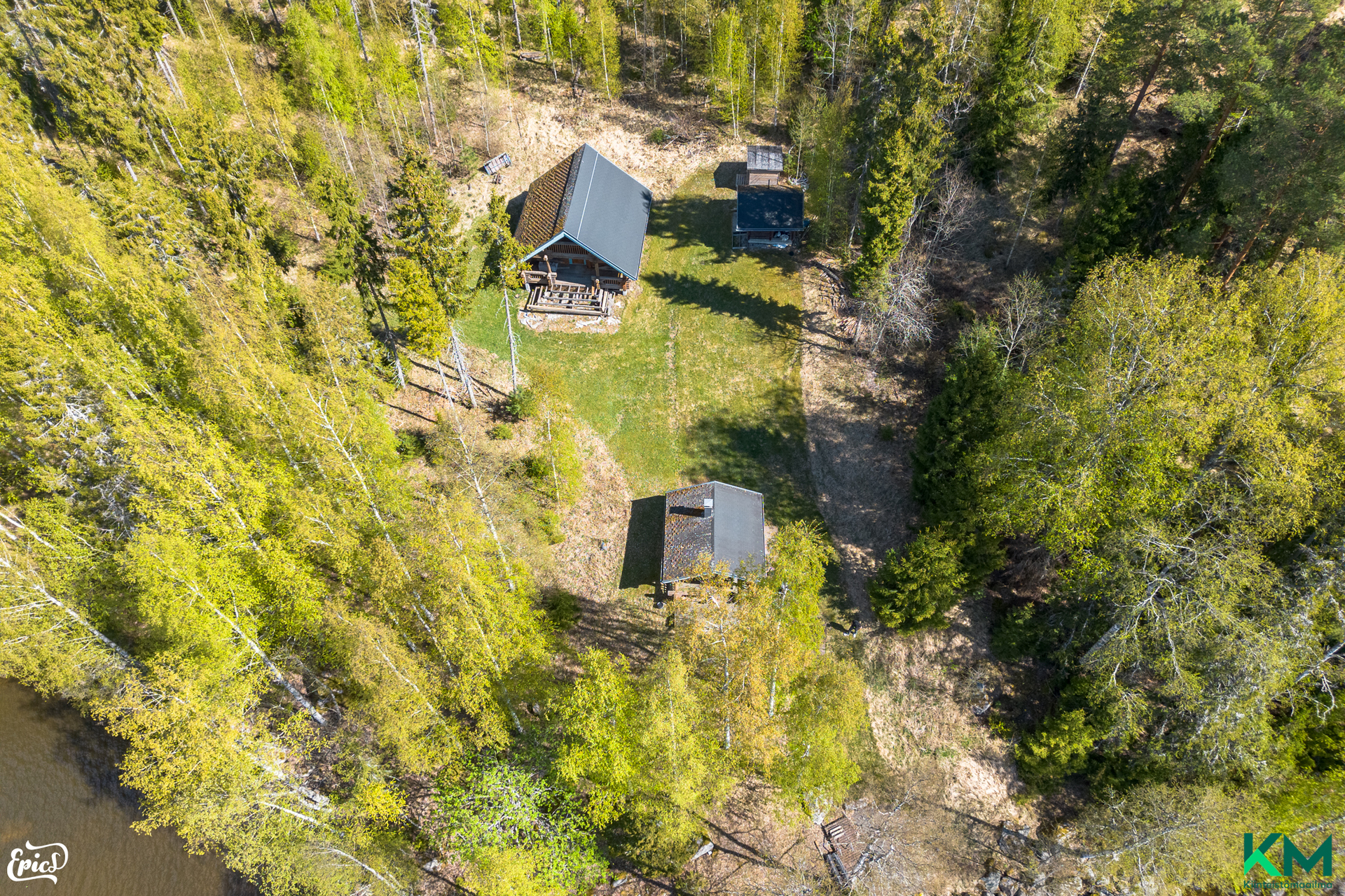 Tilan koko 6.600 m2