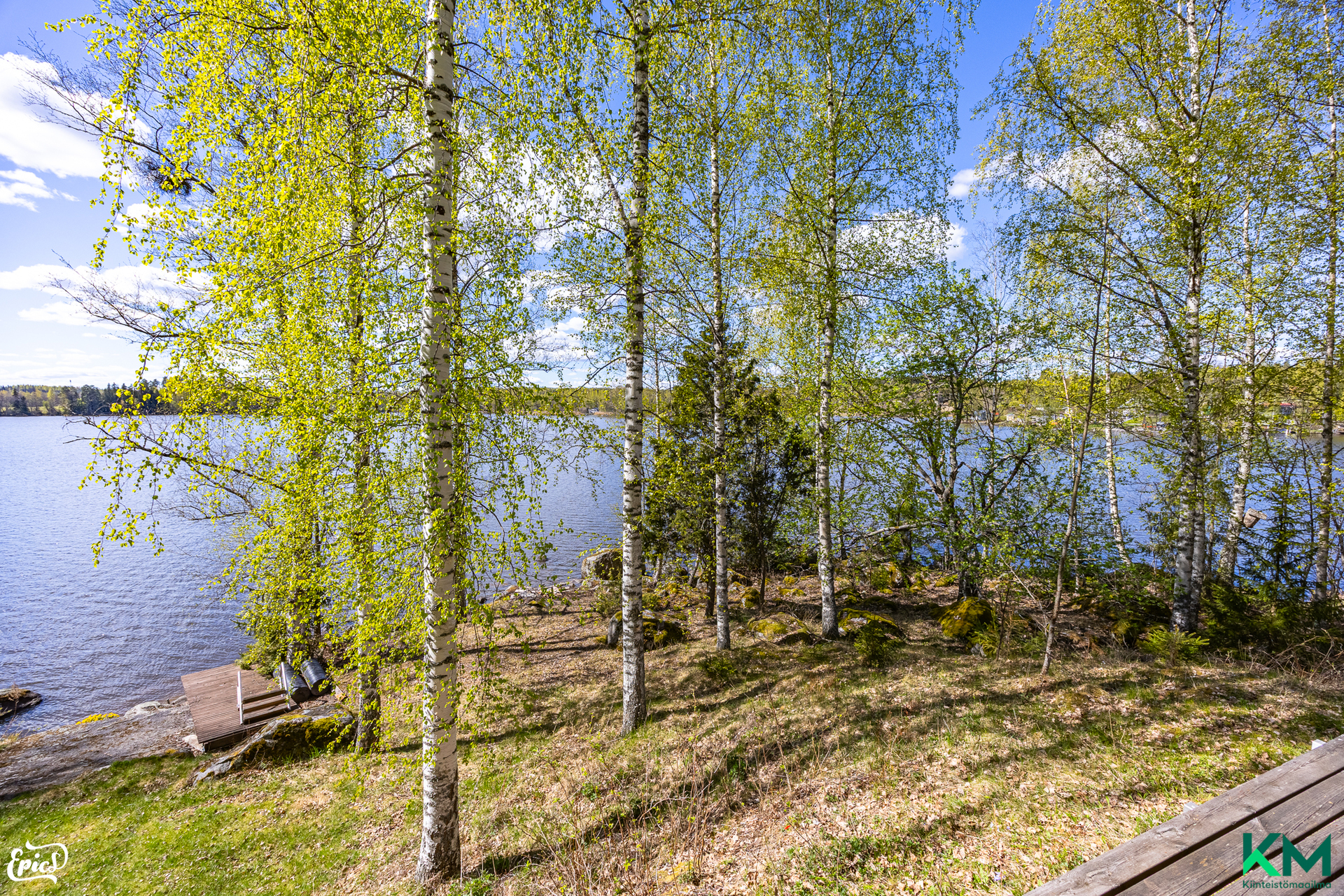 Mustiinsaari 20, Palho, Vesilahti